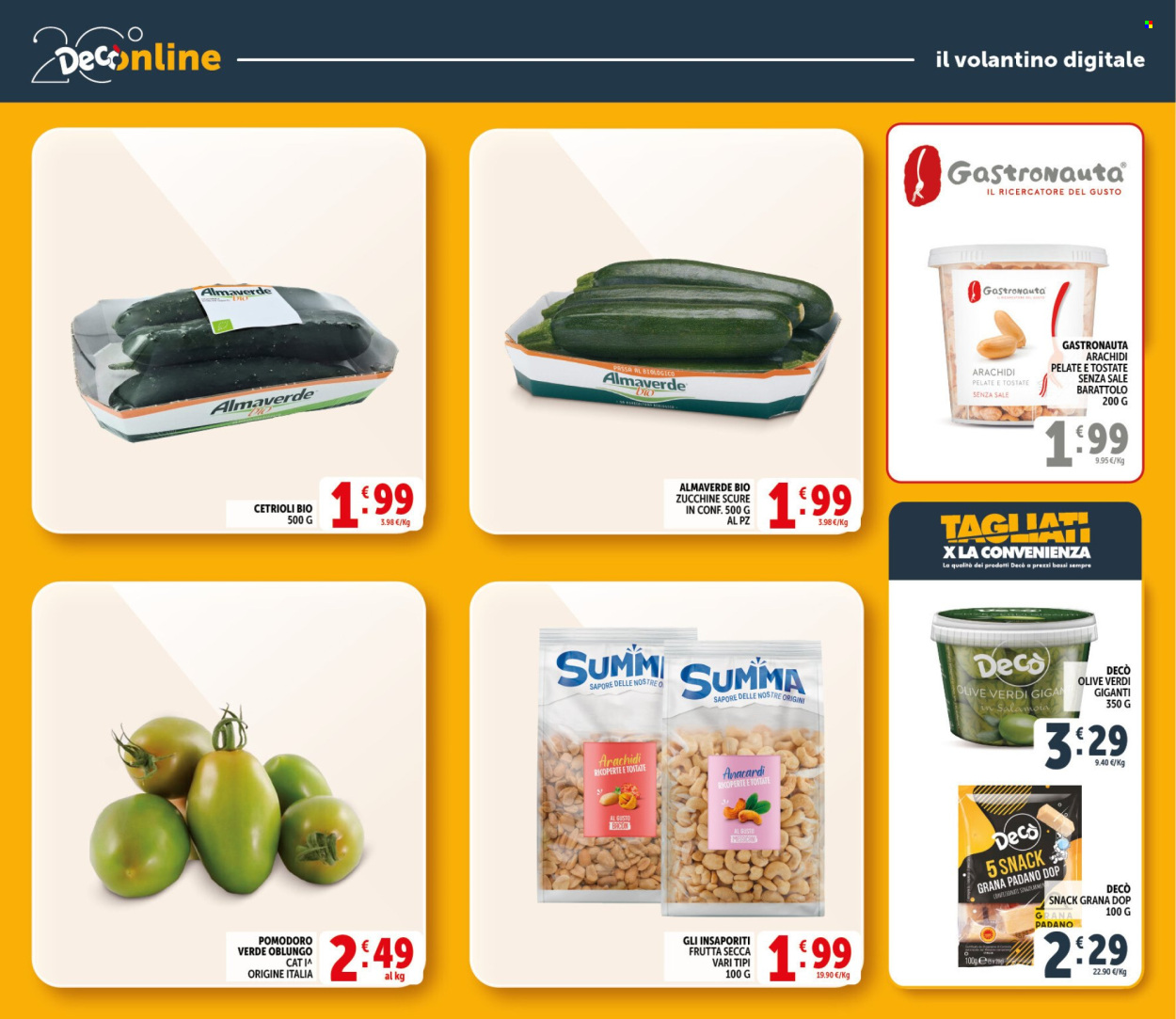 Volantino Deco - 20/5/2026 - 28/5/2026. Pagina 22