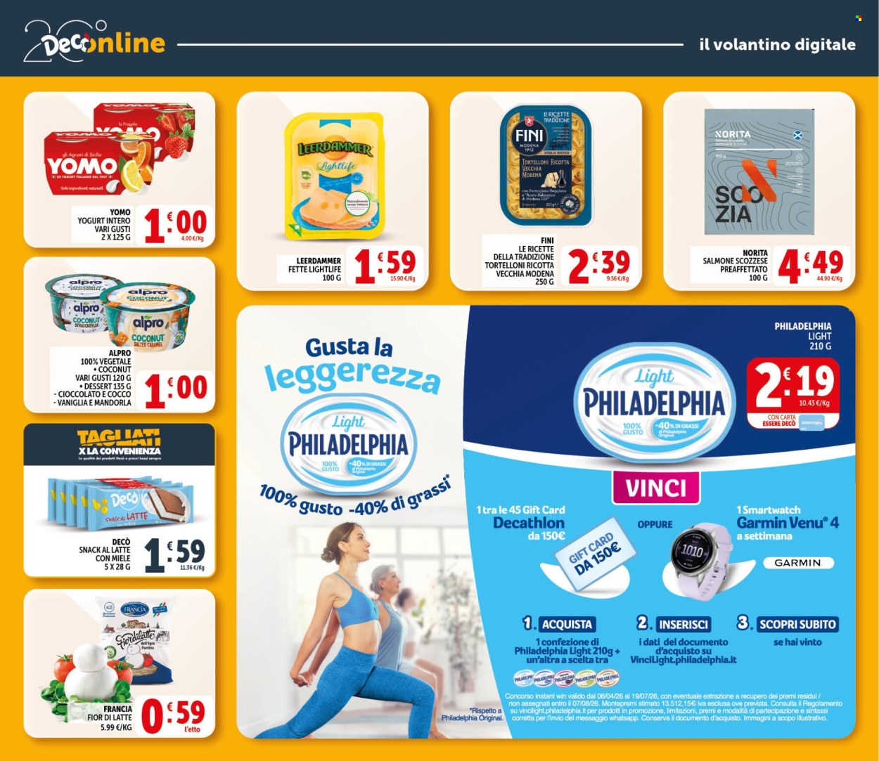 Volantino Deco - 20/5/2026 - 28/5/2026. Pagina 25