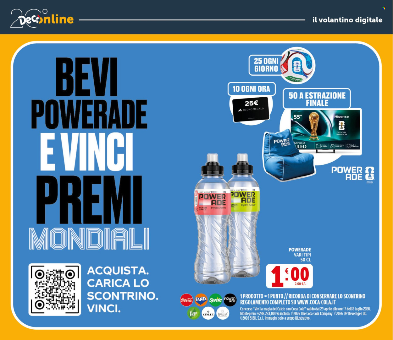 Volantino Deco - 20/5/2026 - 28/5/2026. Pagina 35