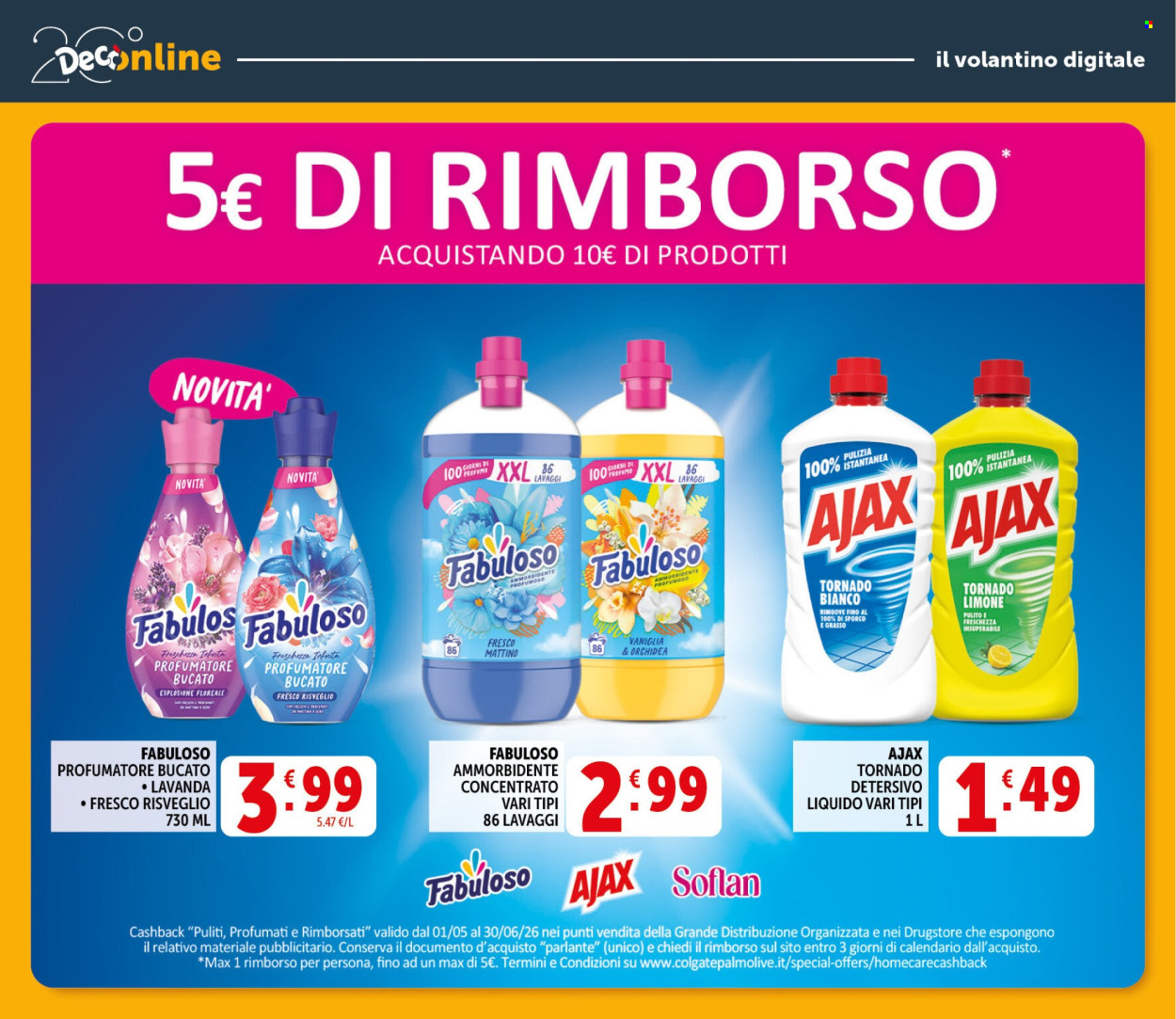 Volantino Deco - 20/5/2026 - 28/5/2026. Pagina 38