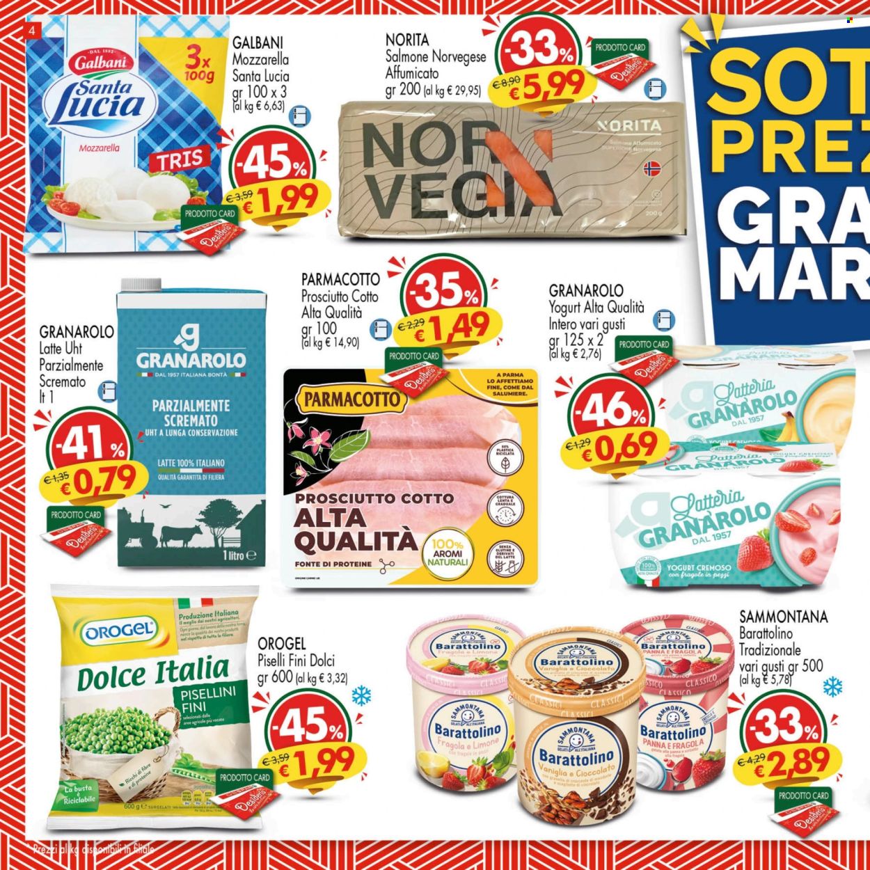 Volantino Eurospar - 21/5/2026 - 3/6/2026. Pagina 4