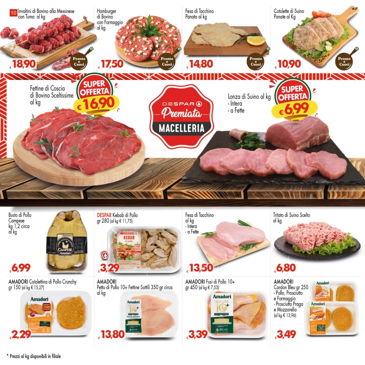 Volantino Eurospar - 21/5/2026 - 3/6/2026. Pagina 10