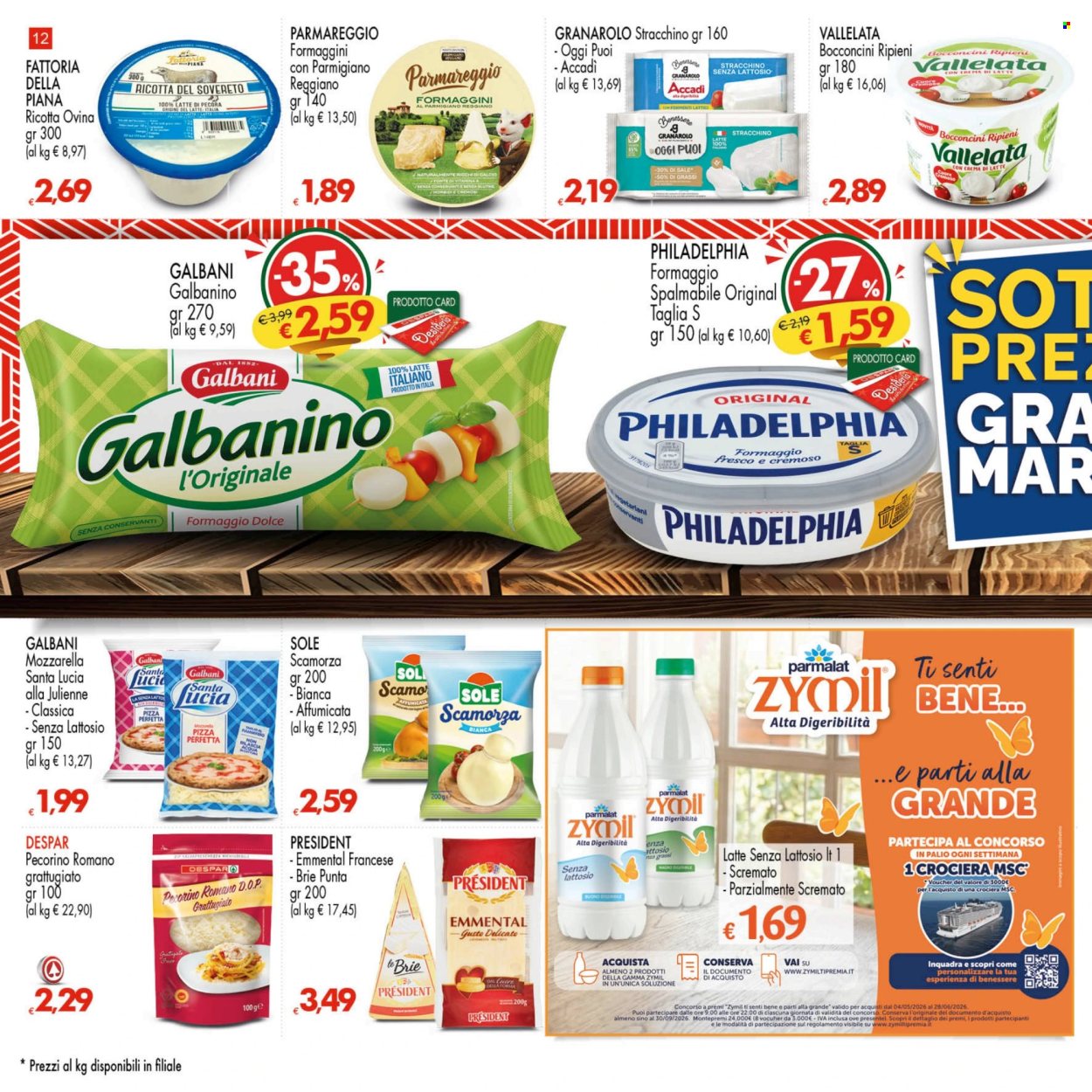 Volantino Eurospar - 21/5/2026 - 3/6/2026. Pagina 12
