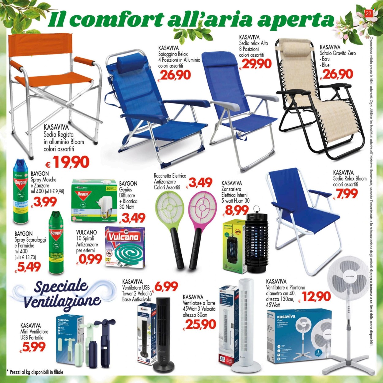 Volantino Eurospar - 21/5/2026 - 3/6/2026. Pagina 23