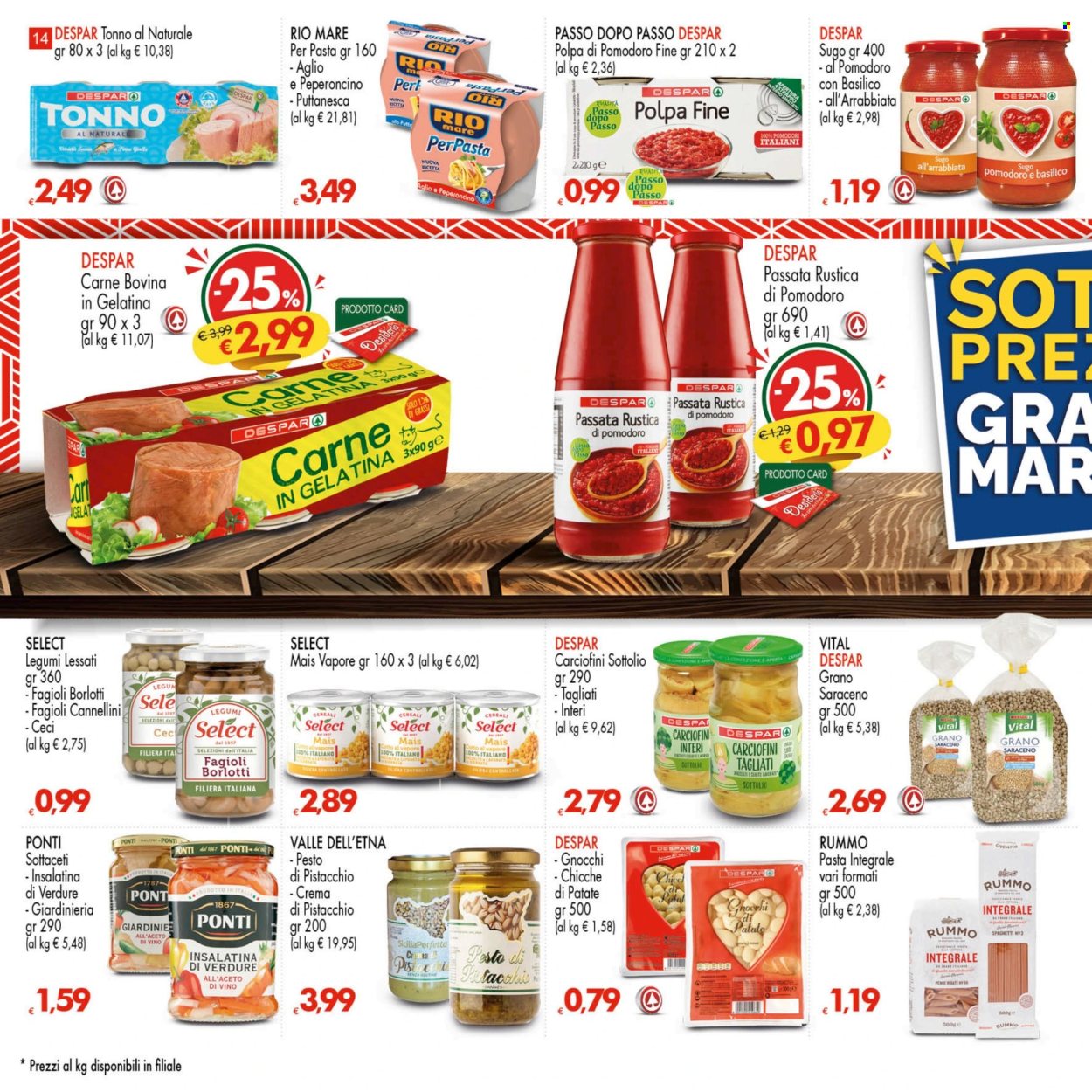 Volantino Interspar - 21/5/2026 - 3/6/2026. Pagina 14