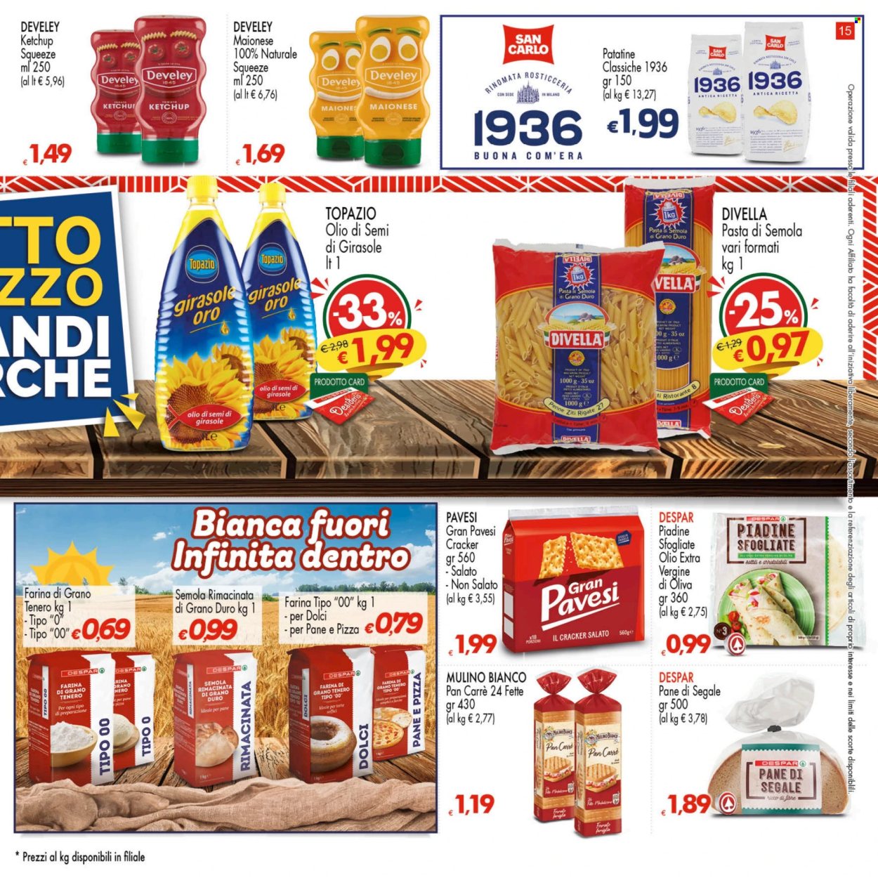 Volantino Interspar - 21/5/2026 - 3/6/2026. Pagina 15