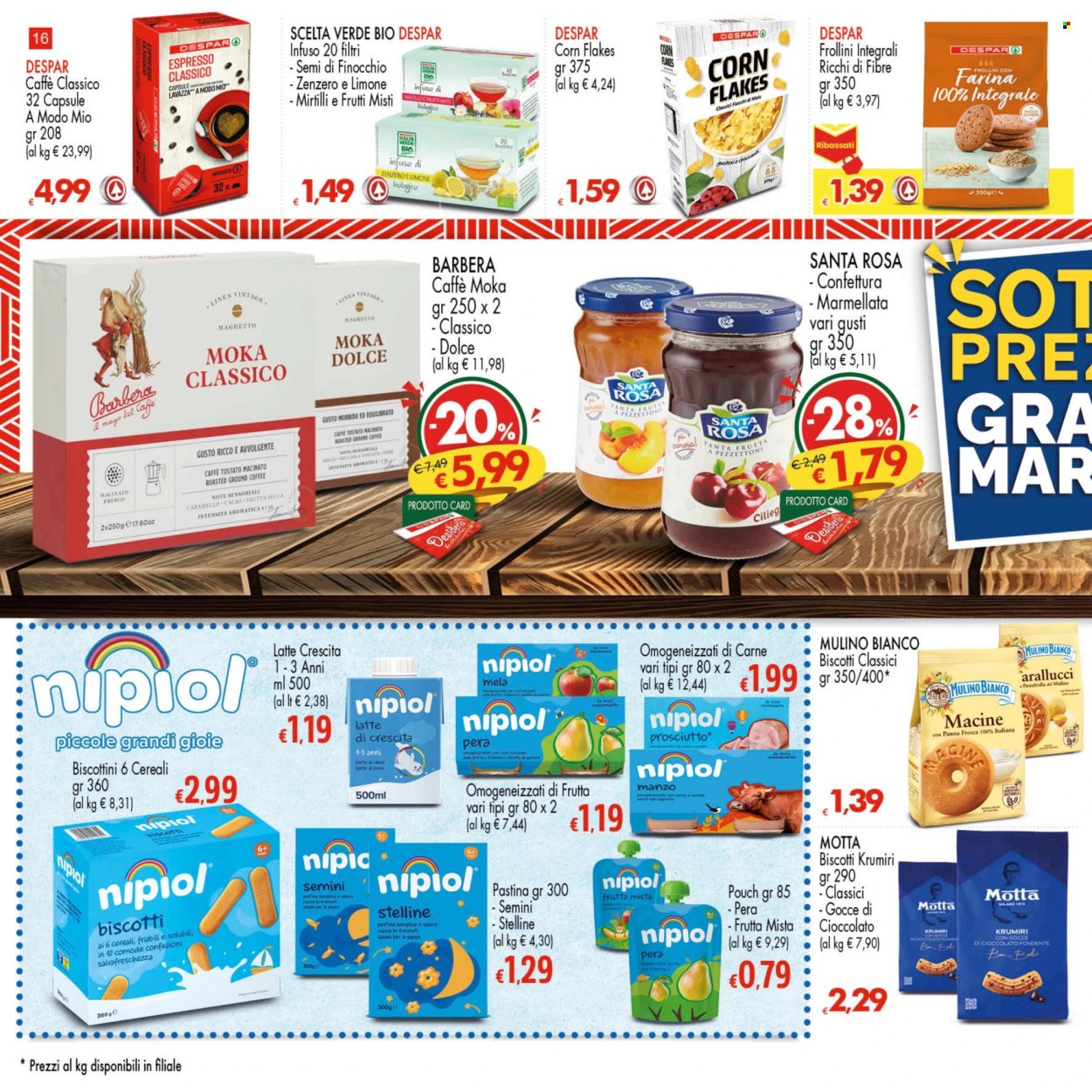 Volantino Interspar - 21/5/2026 - 3/6/2026. Pagina 16
