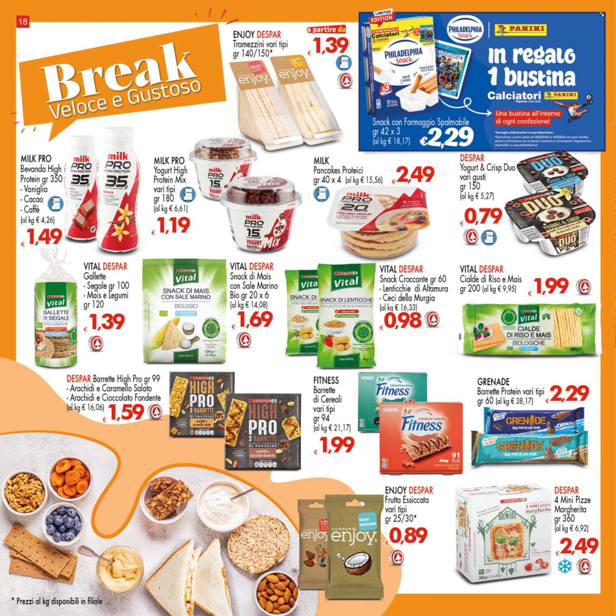 Volantino Interspar - 21/5/2026 - 3/6/2026. Pagina 18