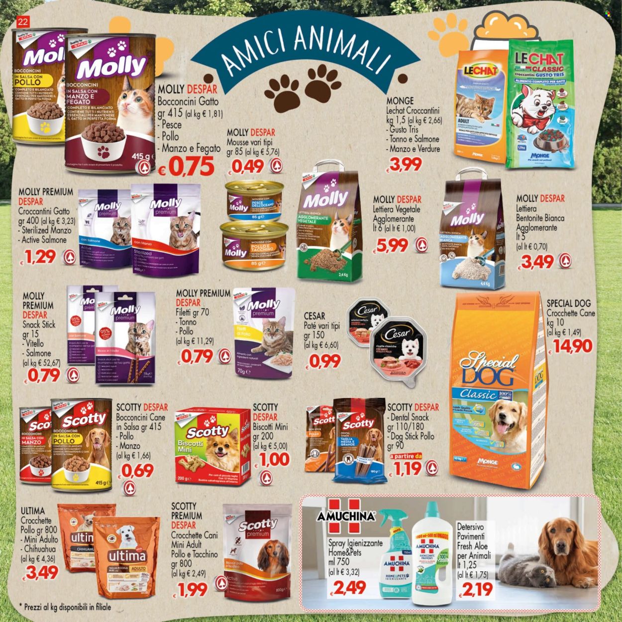 Volantino Interspar - 21/5/2026 - 3/6/2026. Pagina 22