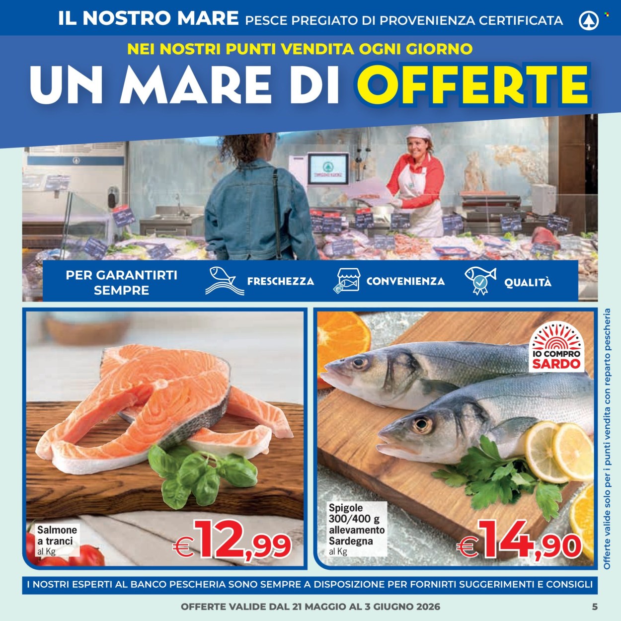 Volantino Despar - 21/5/2026 - 3/6/2026. Pagina 5