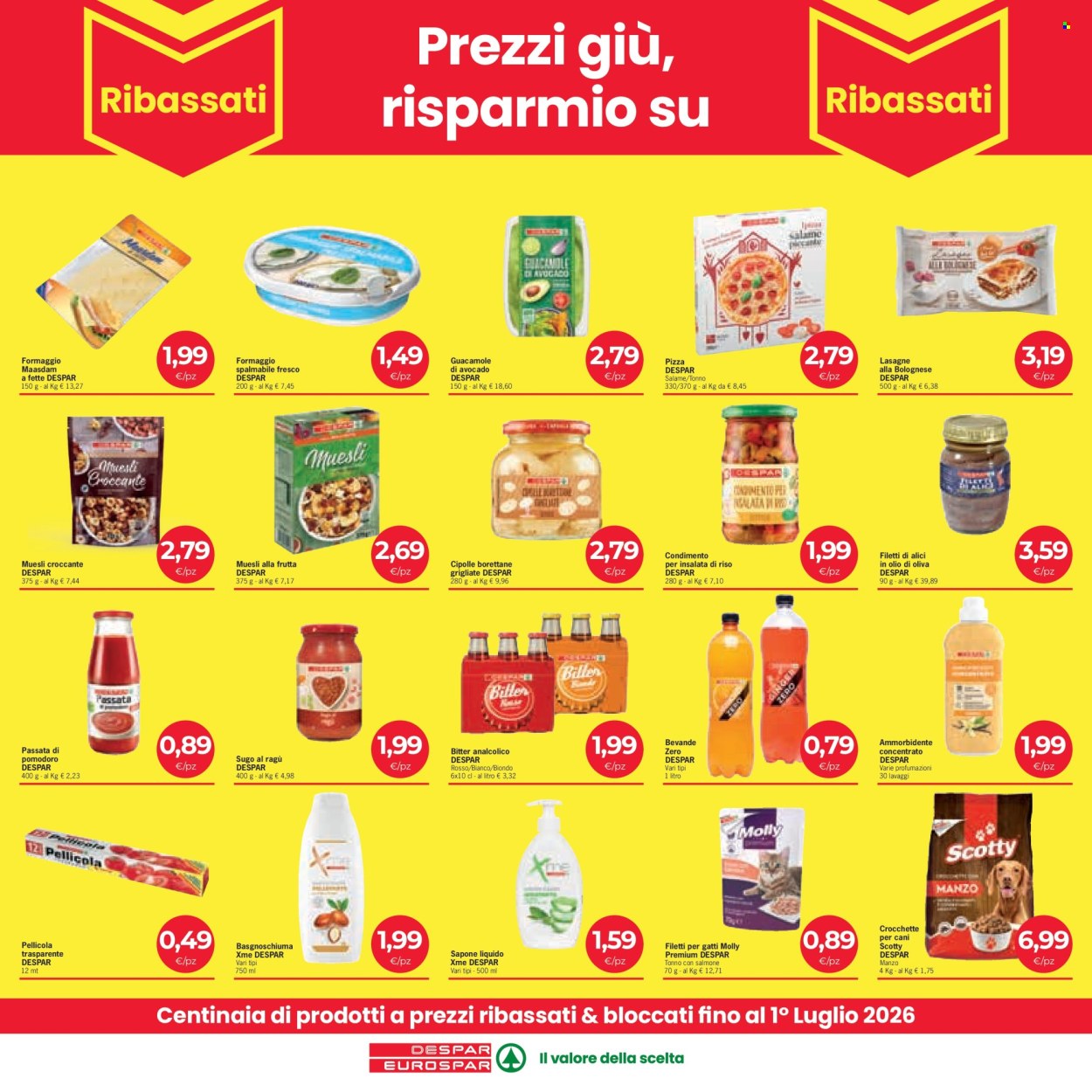 Volantino Despar - 21/5/2026 - 3/6/2026. Pagina 10