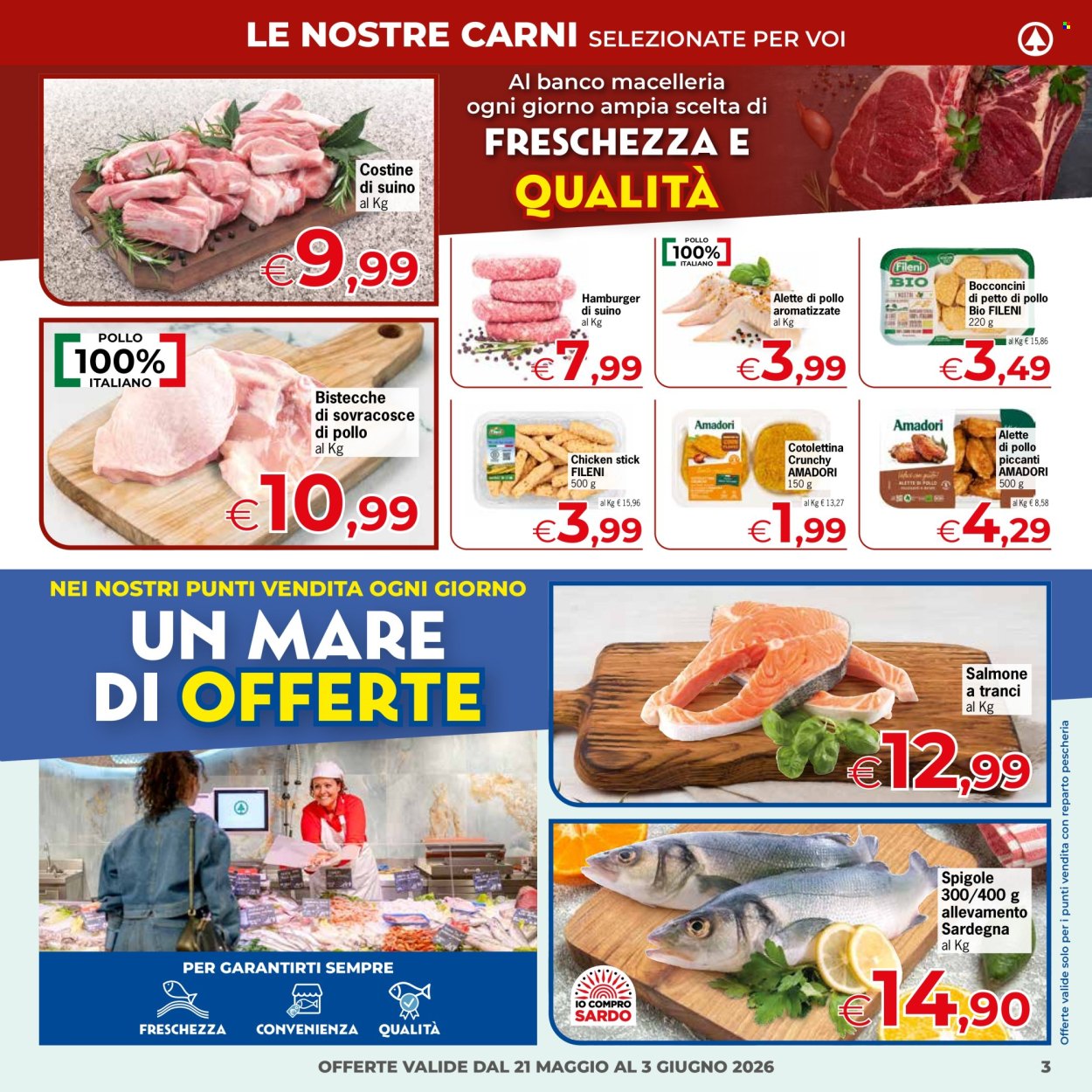 Volantino Despar - 21/5/2026 - 3/6/2026. Pagina 3