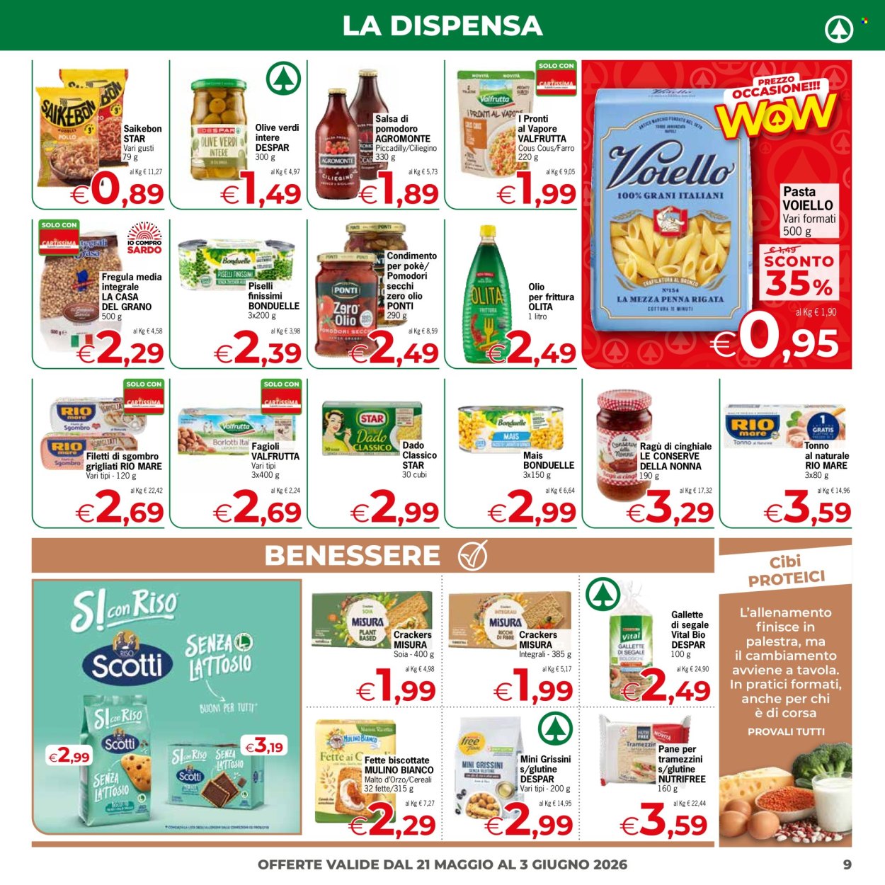 Volantino Despar - 21/5/2026 - 3/6/2026. Pagina 9