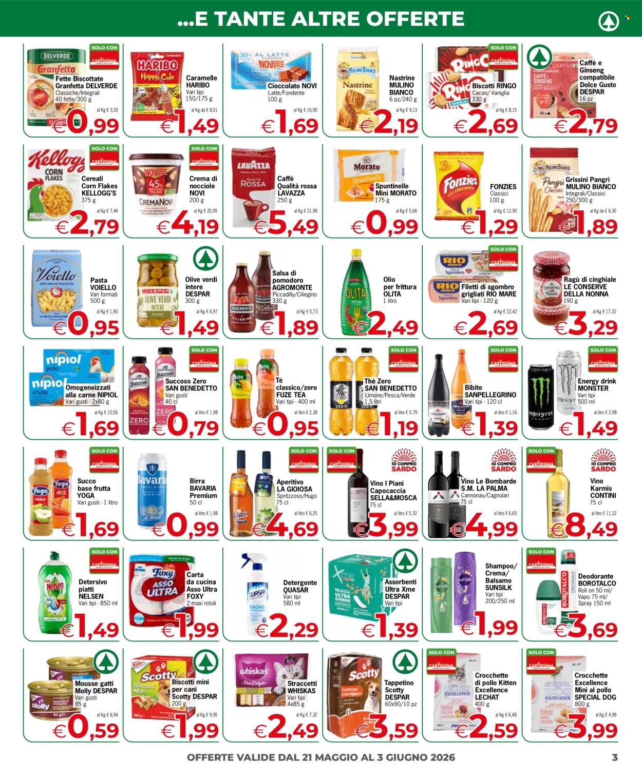 Volantino Despar - 21/5/2026 - 3/6/2026. Pagina 3