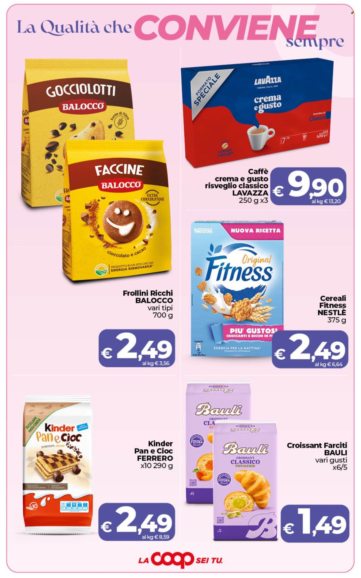 Volantino Coop - 19/5/2026 - 28/5/2026. Pagina 4