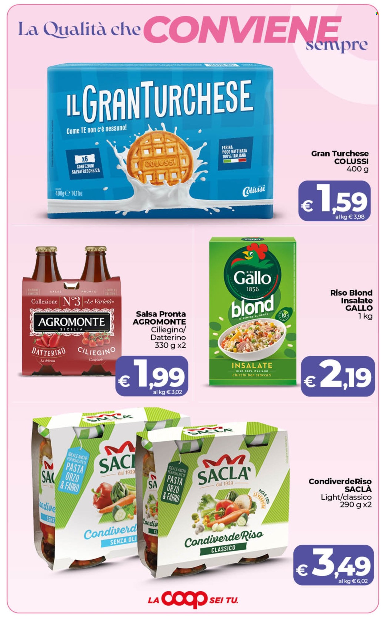 Volantino Coop - 19/5/2026 - 28/5/2026. Pagina 5