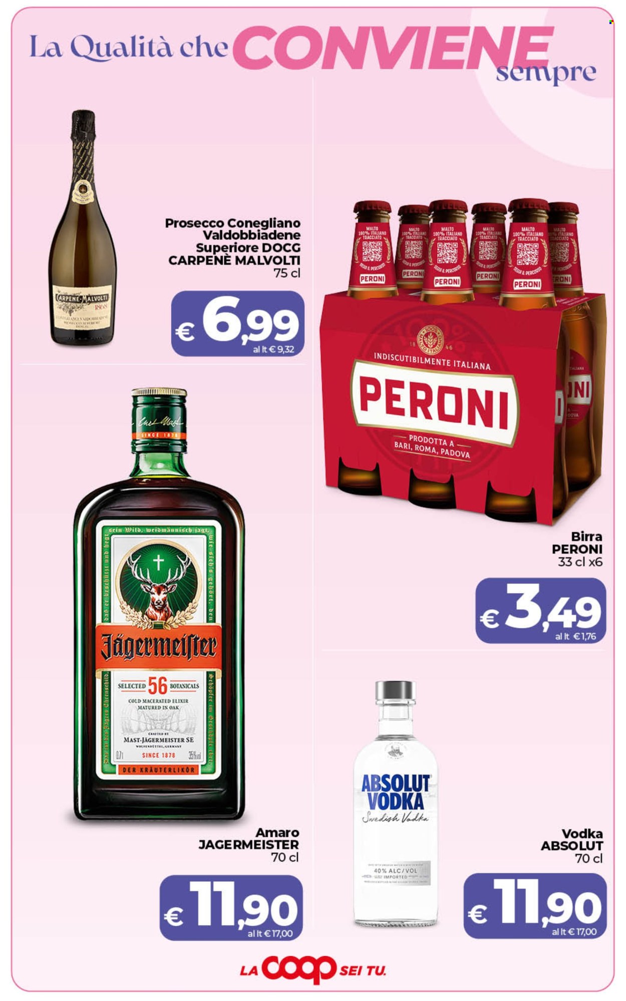 Volantino Coop - 19/5/2026 - 28/5/2026. Pagina 7