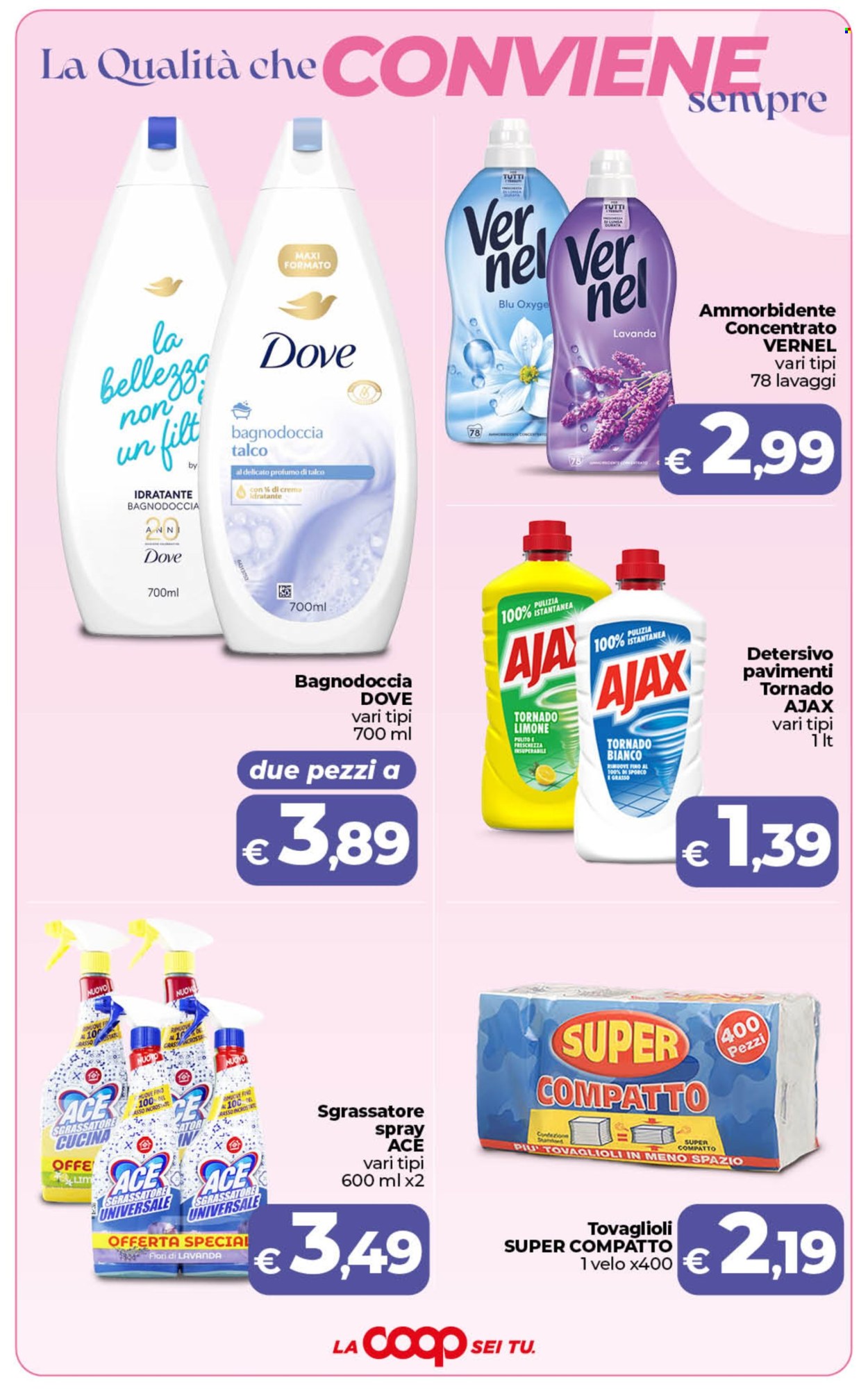 Volantino Coop - 19/5/2026 - 28/5/2026. Pagina 9