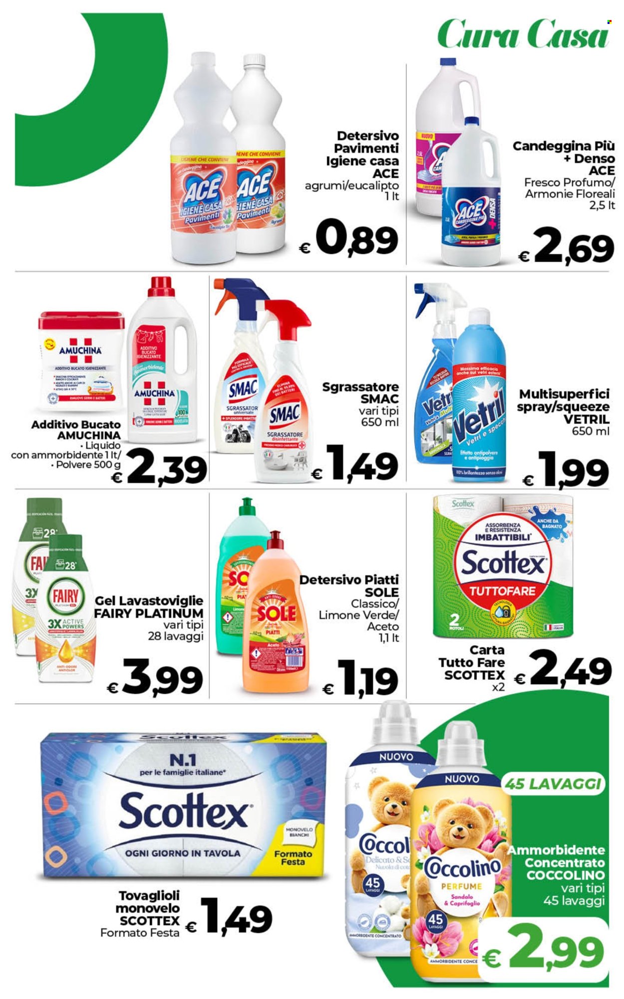 Volantino Coop - 19/5/2026 - 28/5/2026. Pagina 18