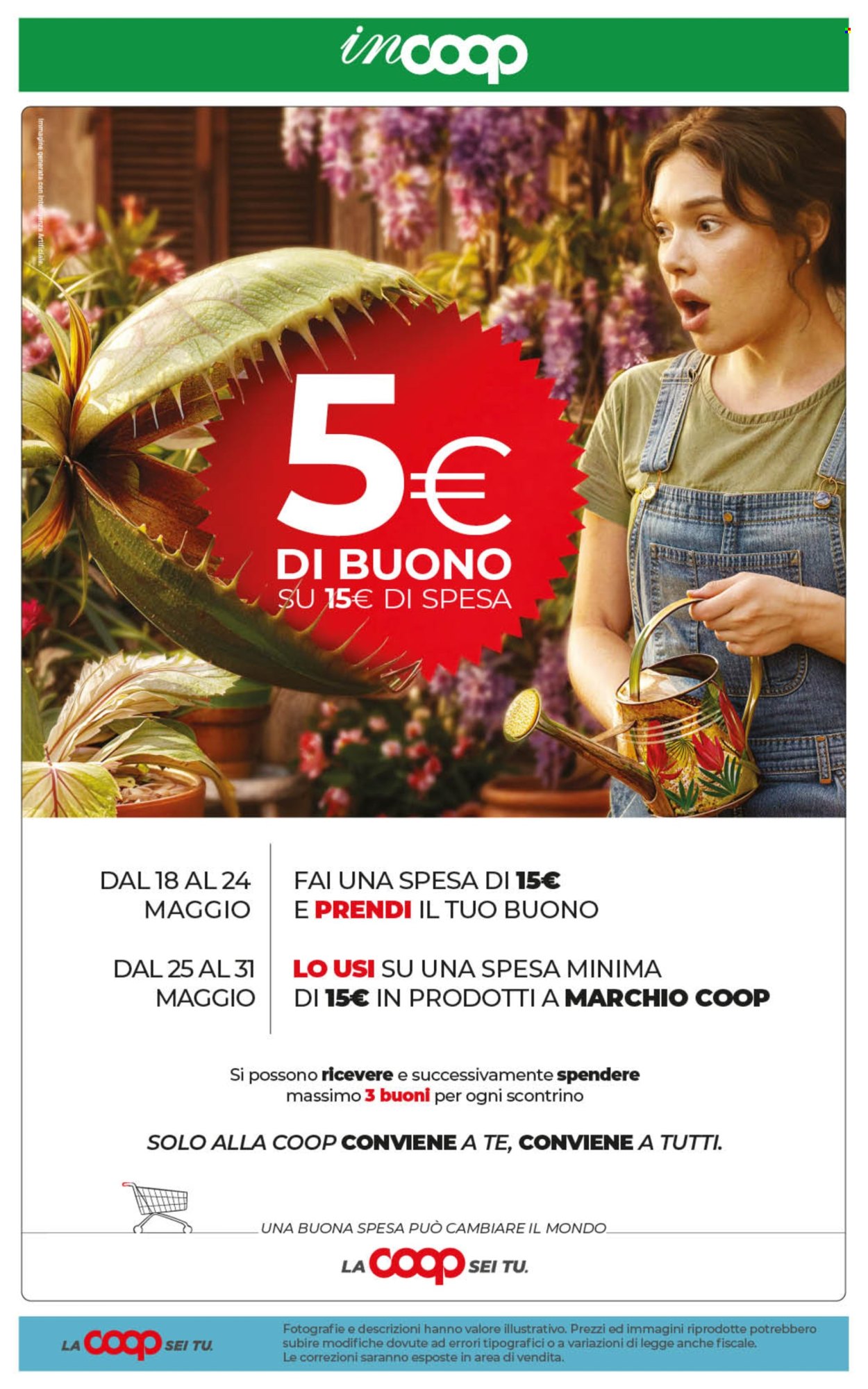 Volantino Coop - 19/5/2026 - 28/5/2026. Pagina 23