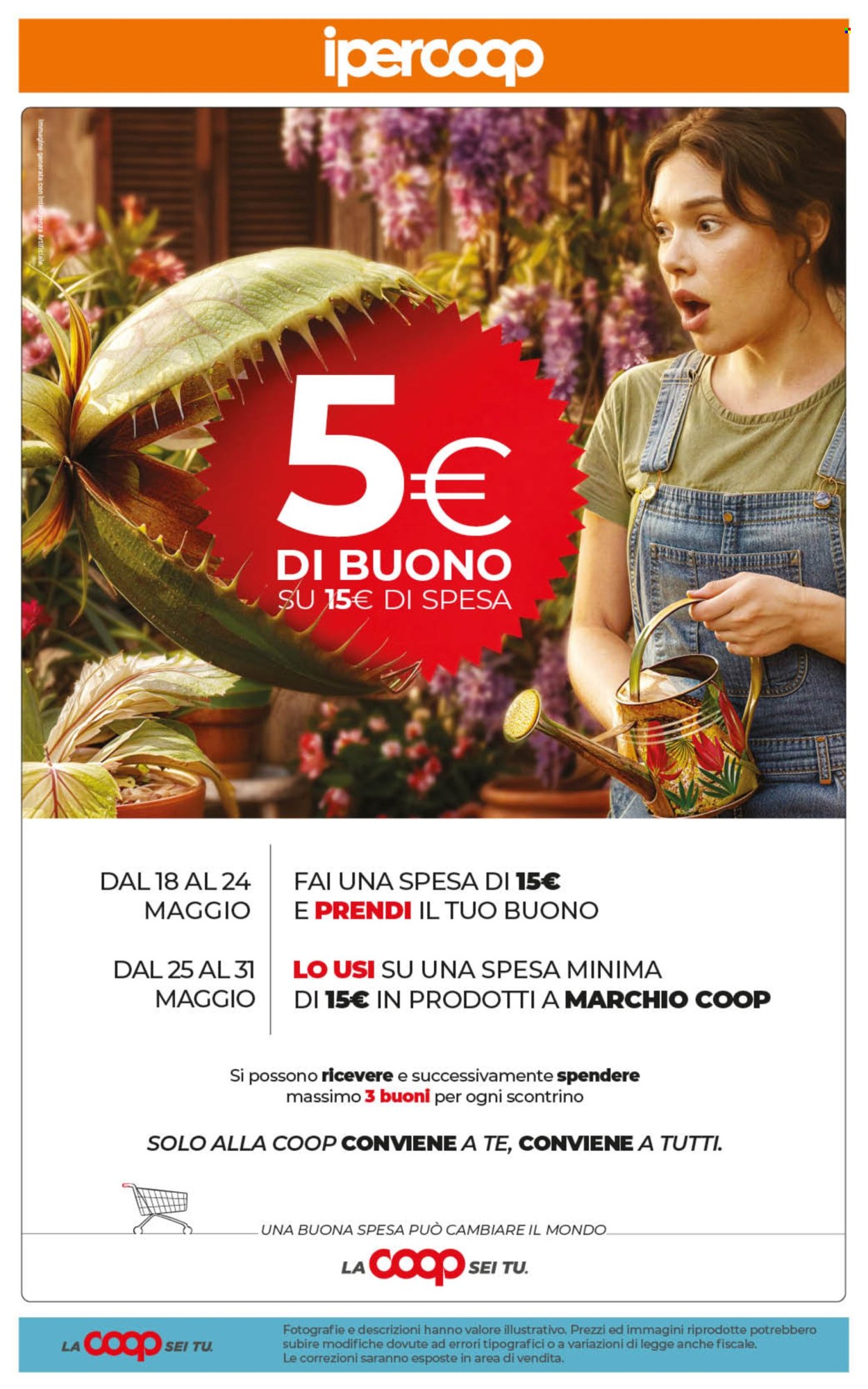 Volantino Coop - 19/5/2026 - 28/5/2026. Pagina 59