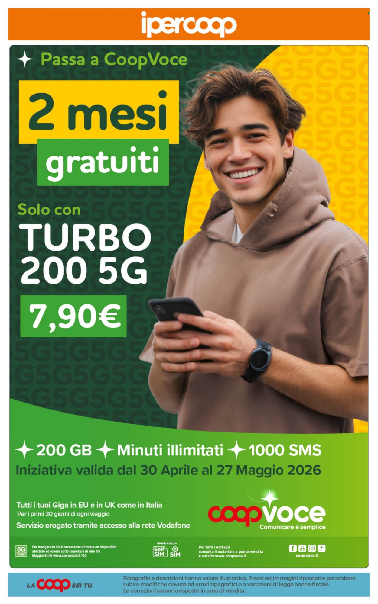 Volantino Coop - 19/5/2026 - 28/5/2026. Pagina 60