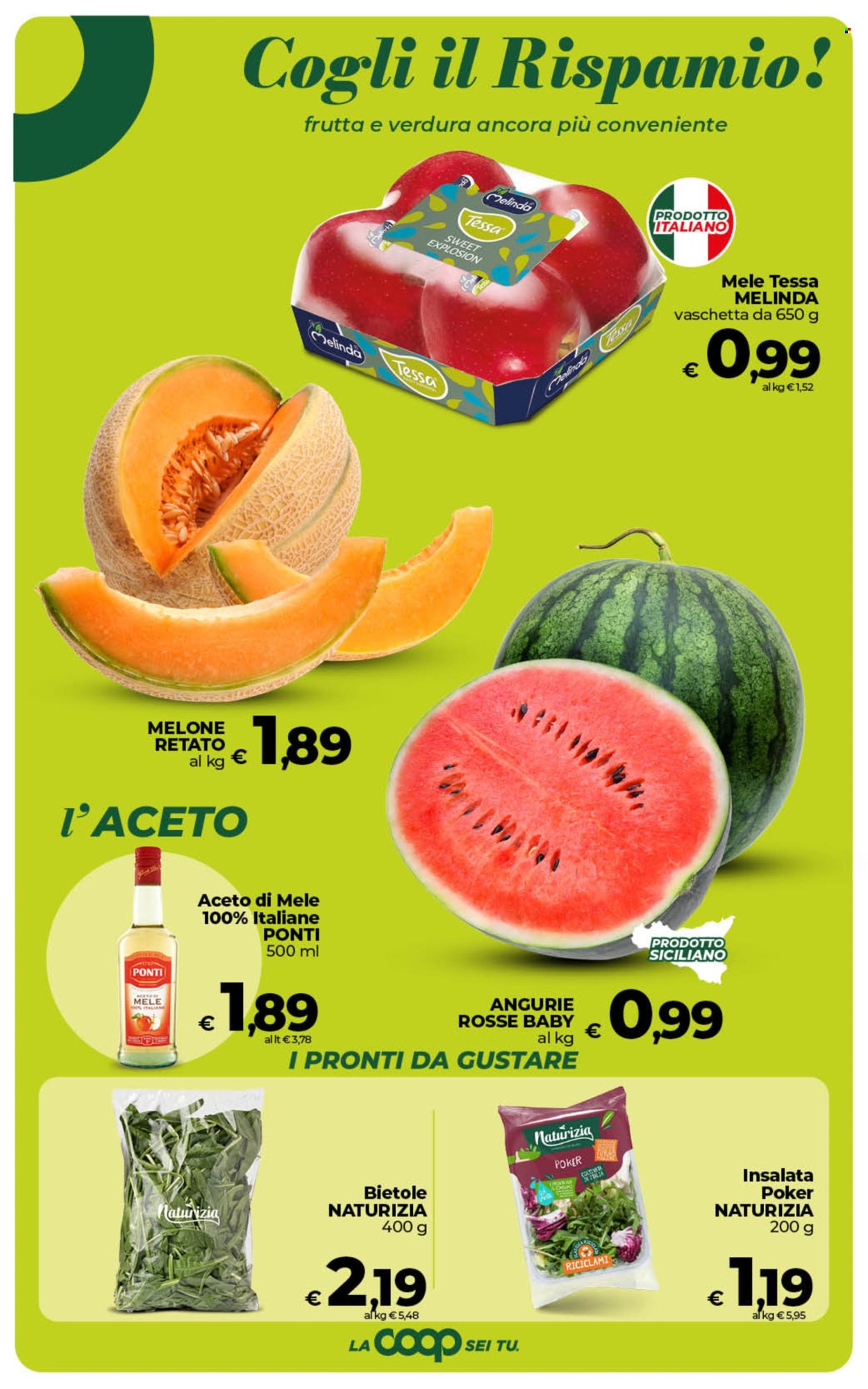 Volantino Coop - 19/5/2026 - 28/5/2026. Pagina 19