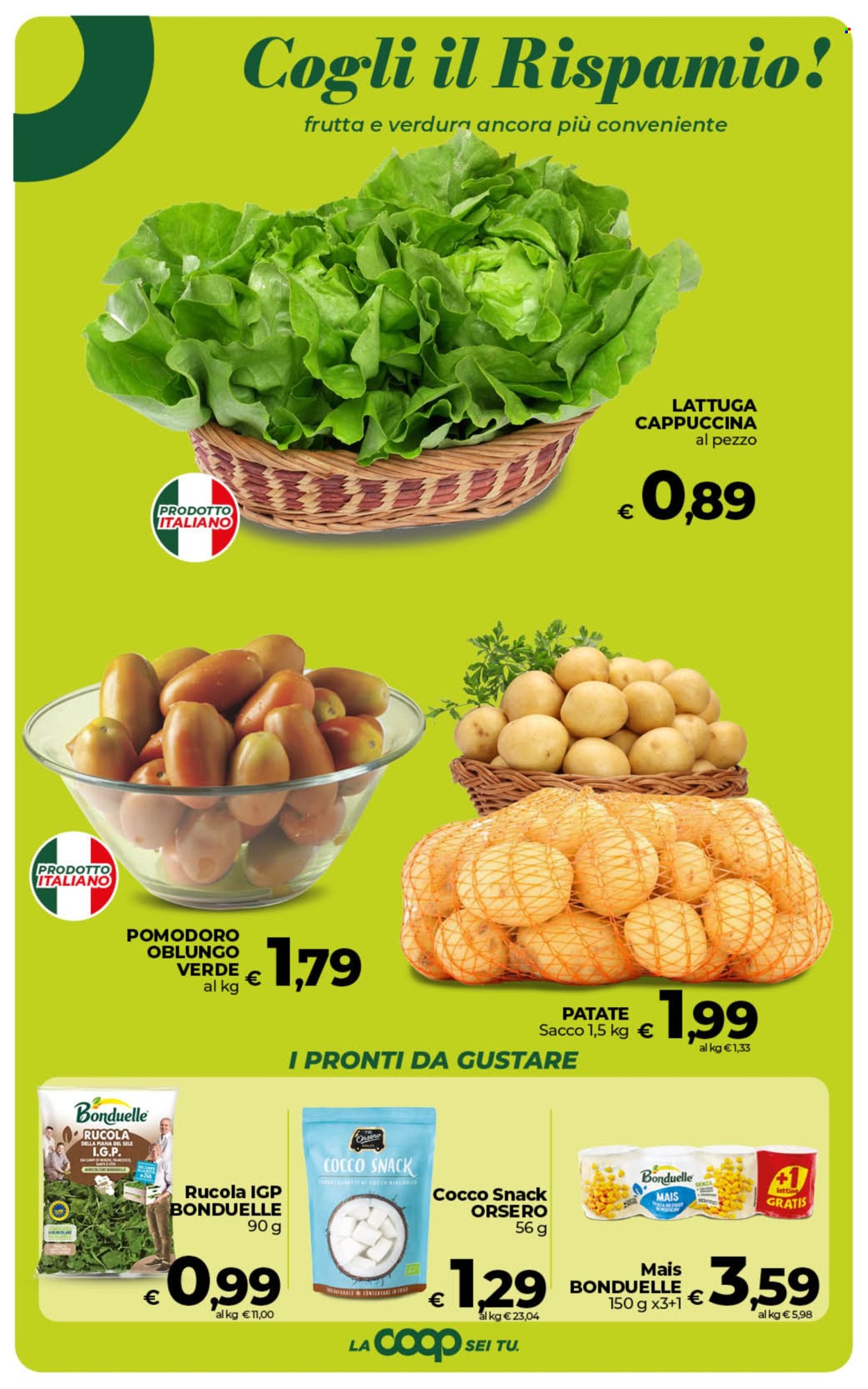 Volantino Coop - 19/5/2026 - 28/5/2026. Pagina 20