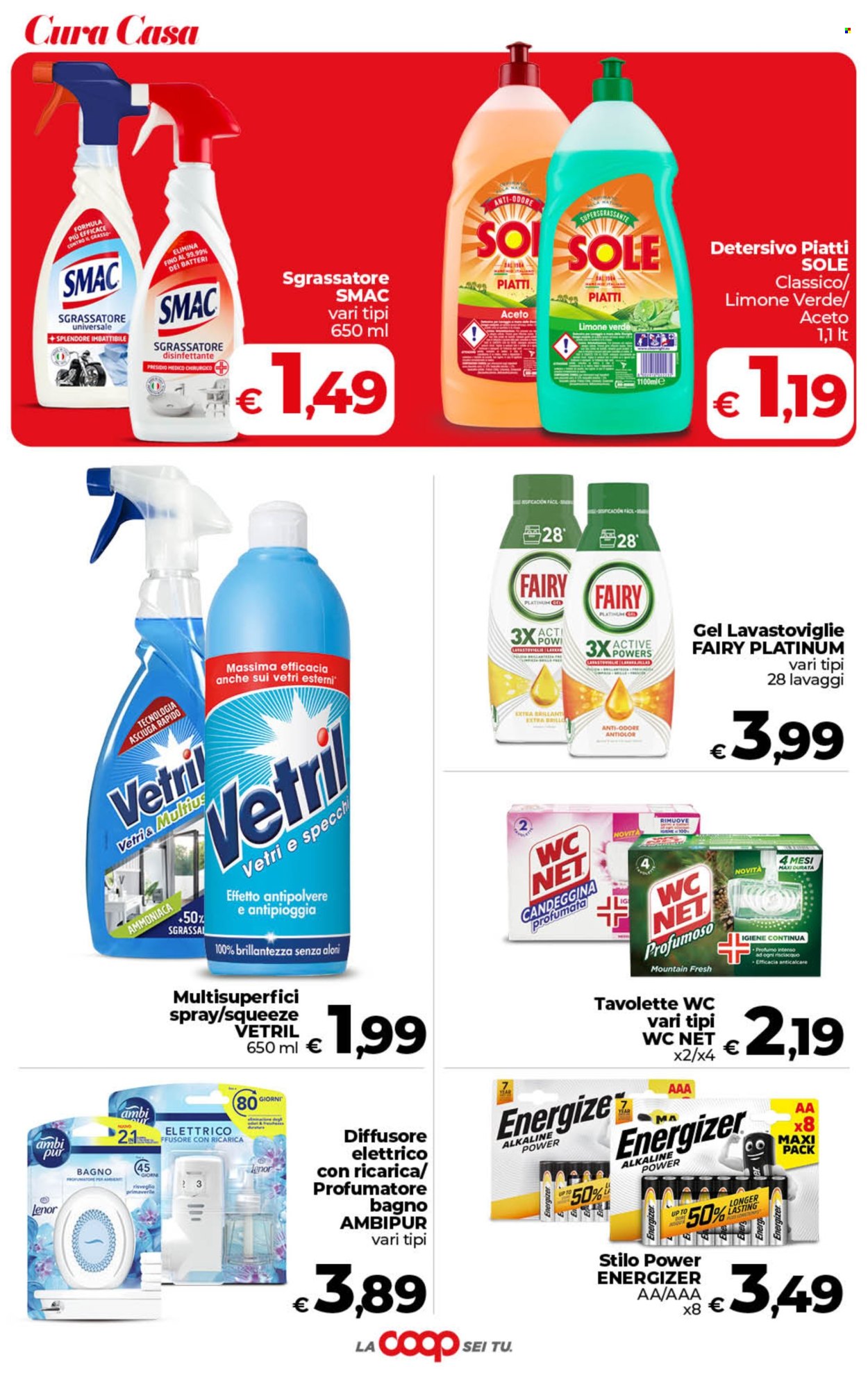 Volantino Coop - 19/5/2026 - 28/5/2026. Pagina 43