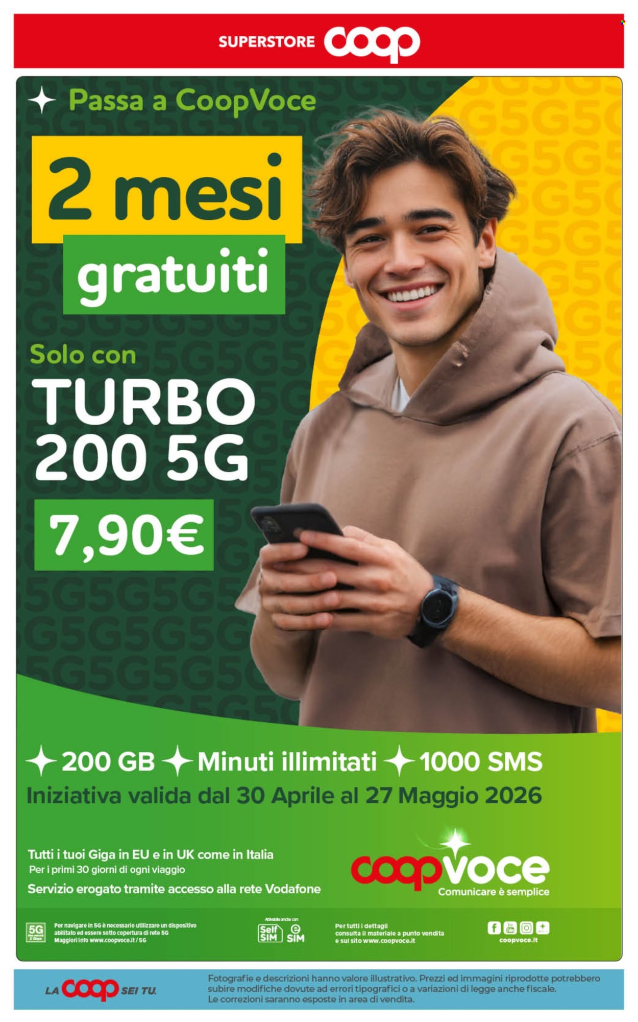 Volantino Coop - 19/5/2026 - 28/5/2026. Pagina 55