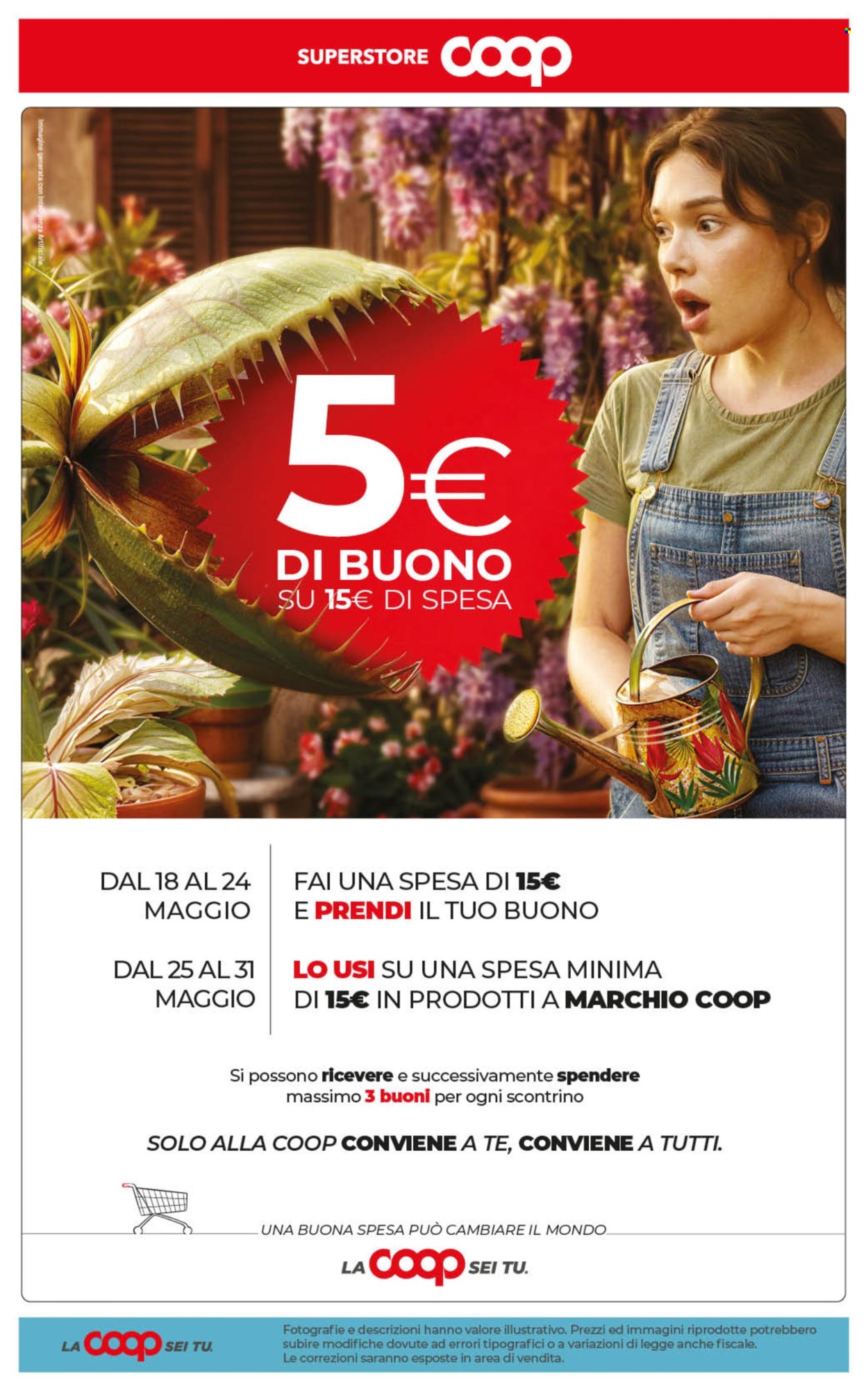 Volantino Coop - 19/5/2026 - 28/5/2026. Pagina 56