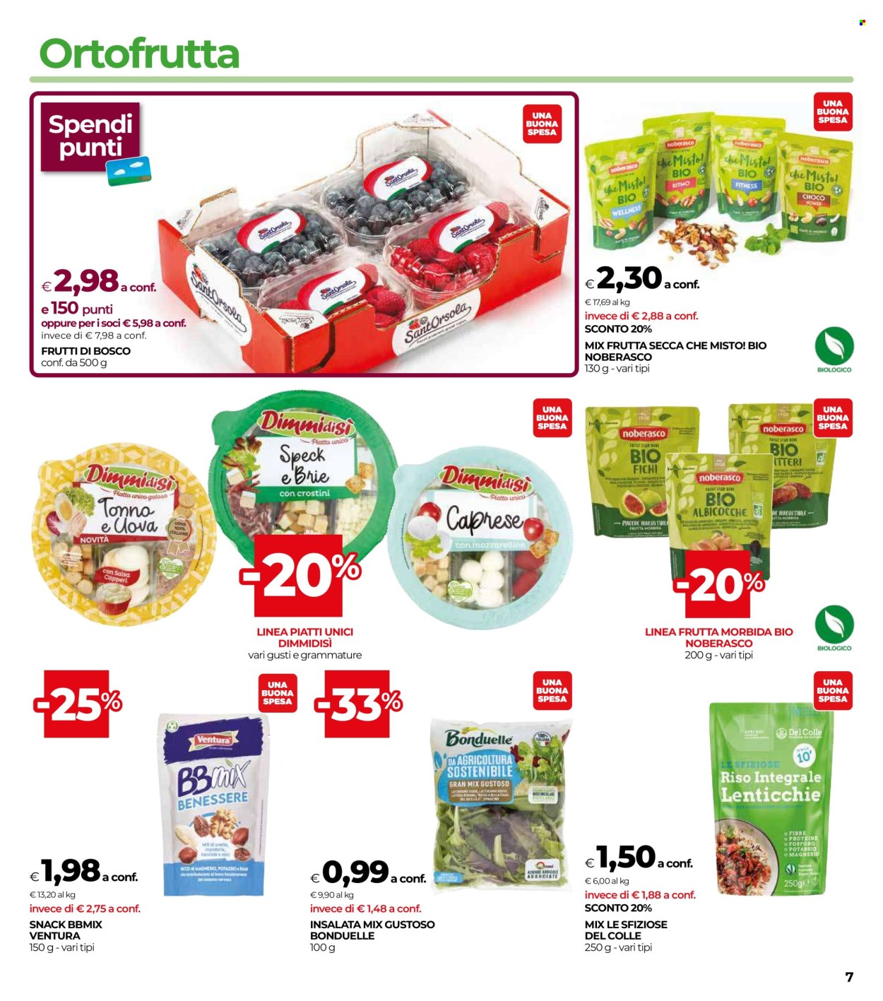 Volantino Coop - 21/5/2026 - 3/6/2026. Pagina 7