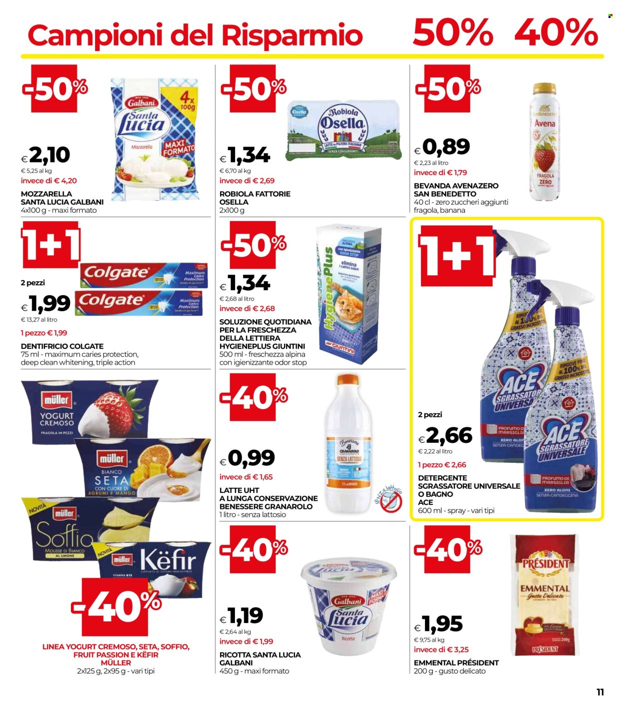 Volantino Coop - 21/5/2026 - 3/6/2026. Pagina 11