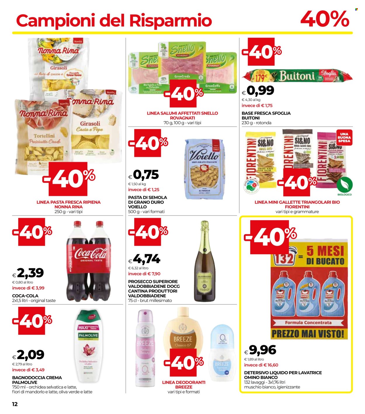 Volantino Coop - 21/5/2026 - 3/6/2026. Pagina 12