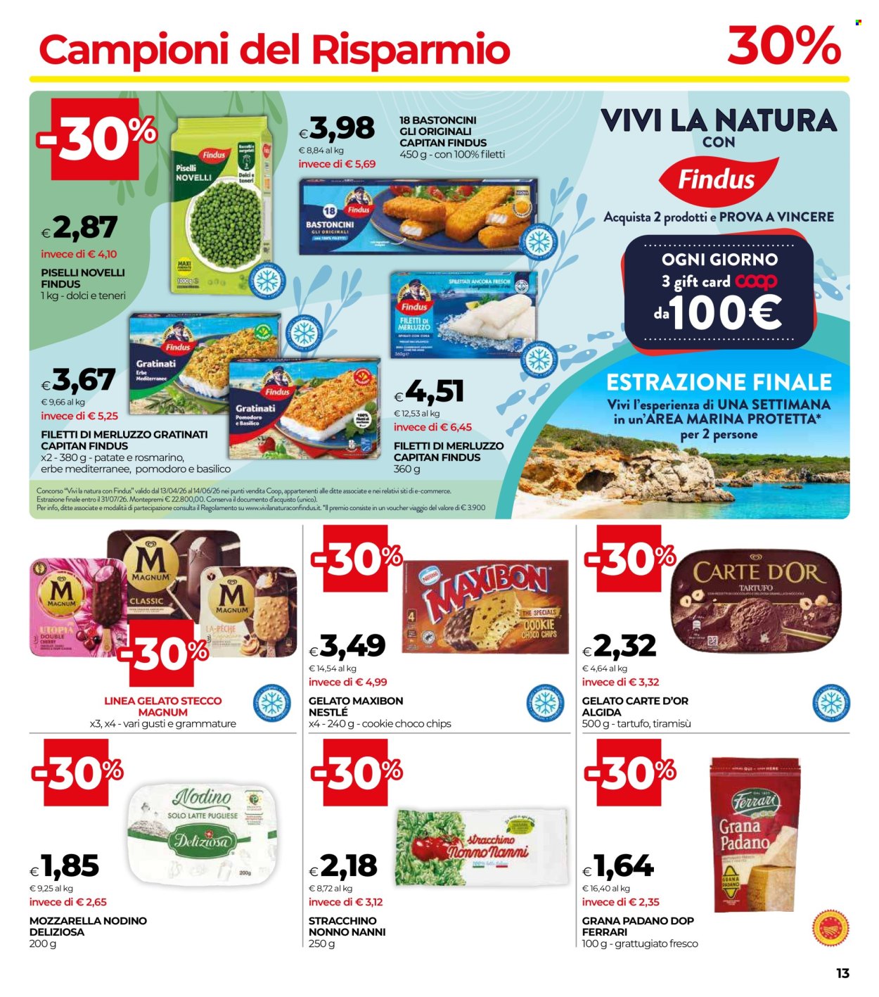 Volantino Coop - 21/5/2026 - 3/6/2026. Pagina 13