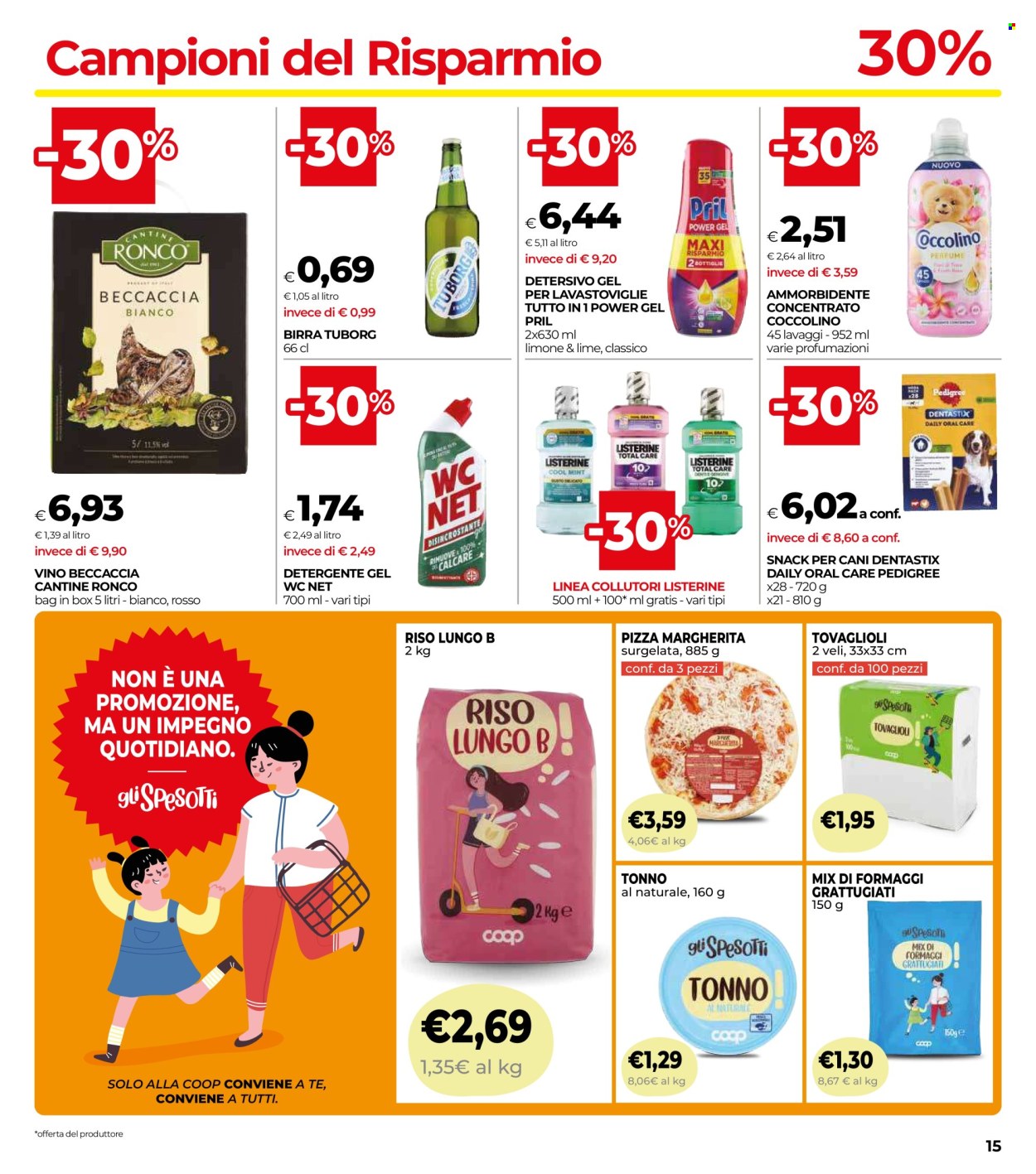 Volantino Coop - 21/5/2026 - 3/6/2026. Pagina 15