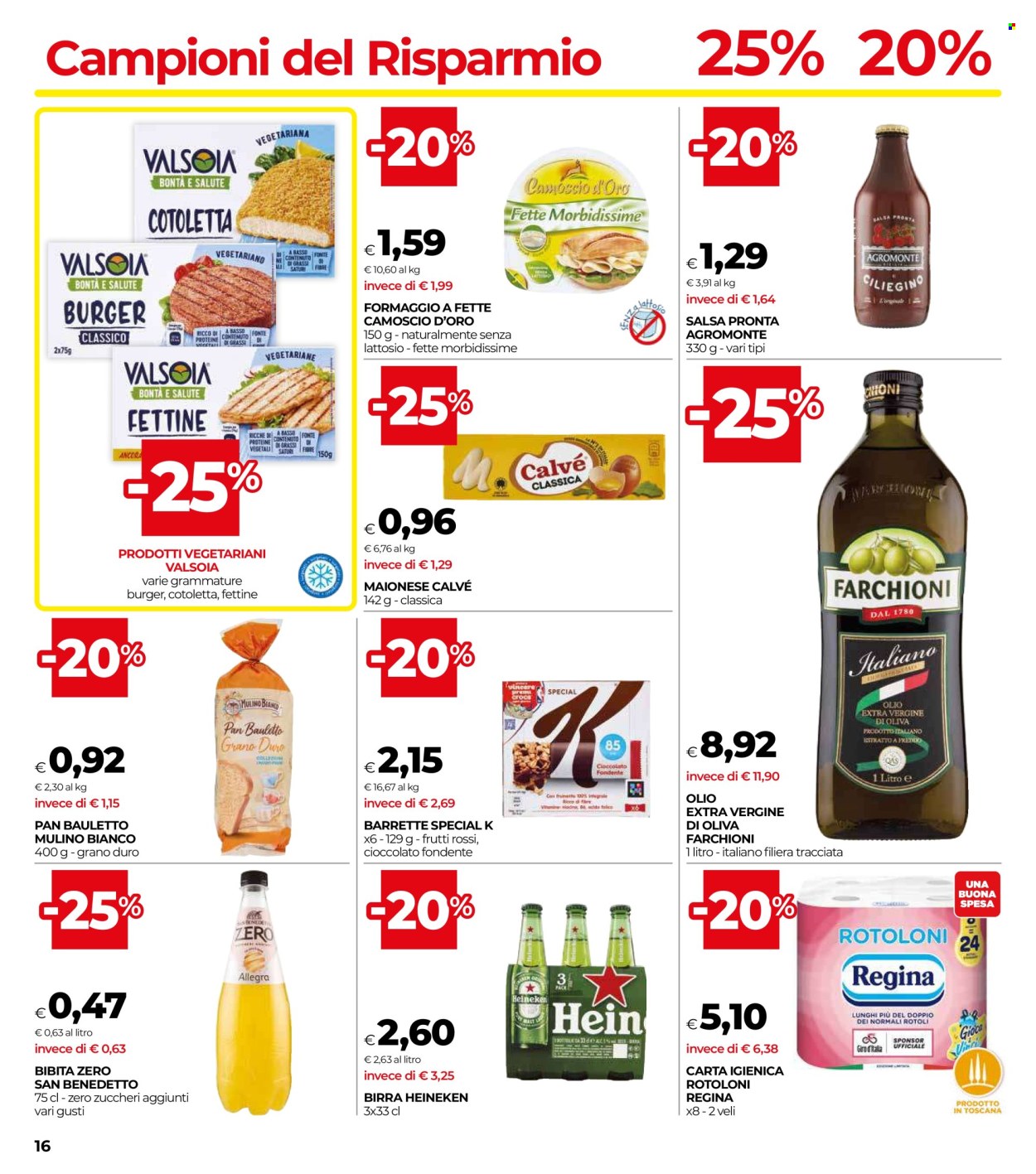 Volantino Coop - 21/5/2026 - 3/6/2026. Pagina 16