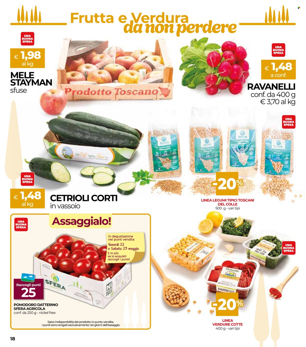 Volantino Coop - 21/5/2026 - 3/6/2026. Pagina 18