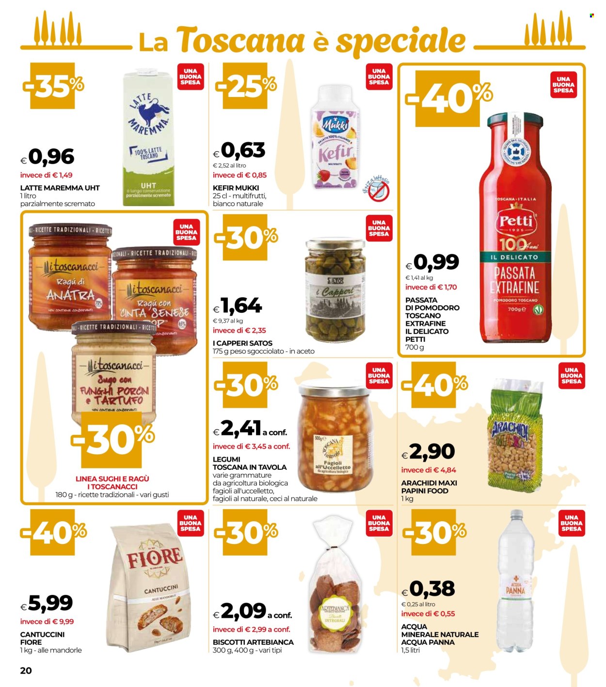 Volantino Coop - 21/5/2026 - 3/6/2026. Pagina 20