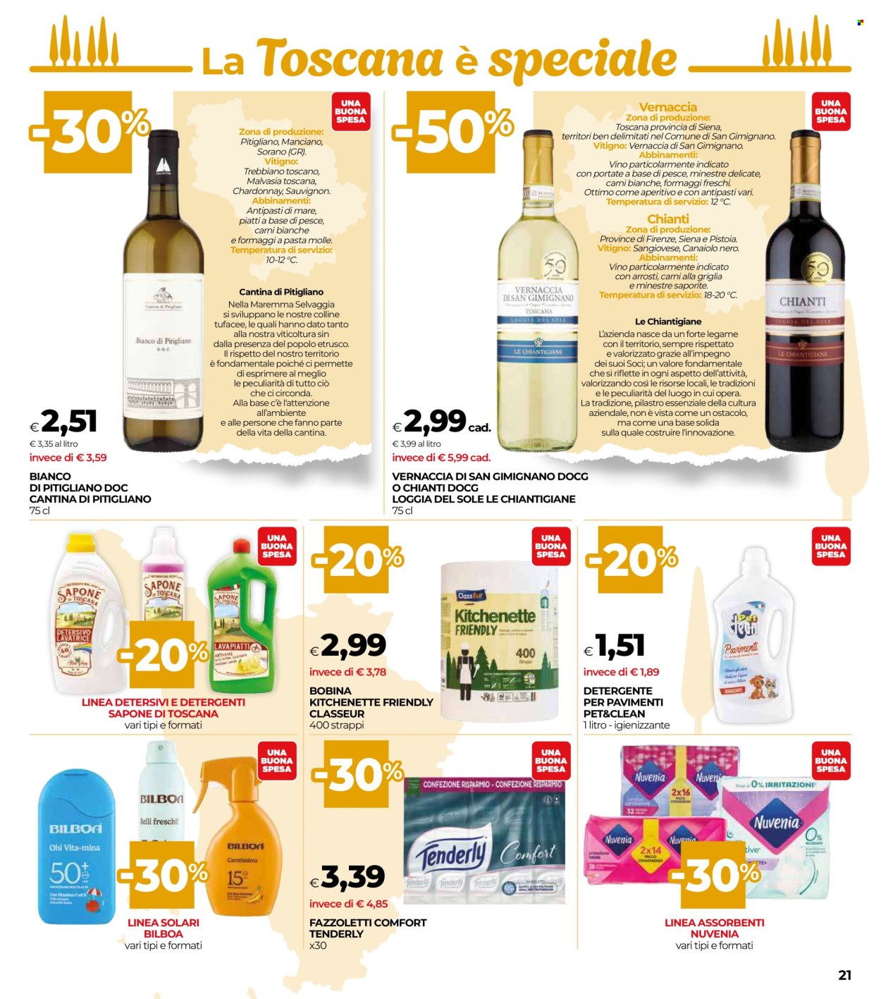 Volantino Coop - 21/5/2026 - 3/6/2026. Pagina 21