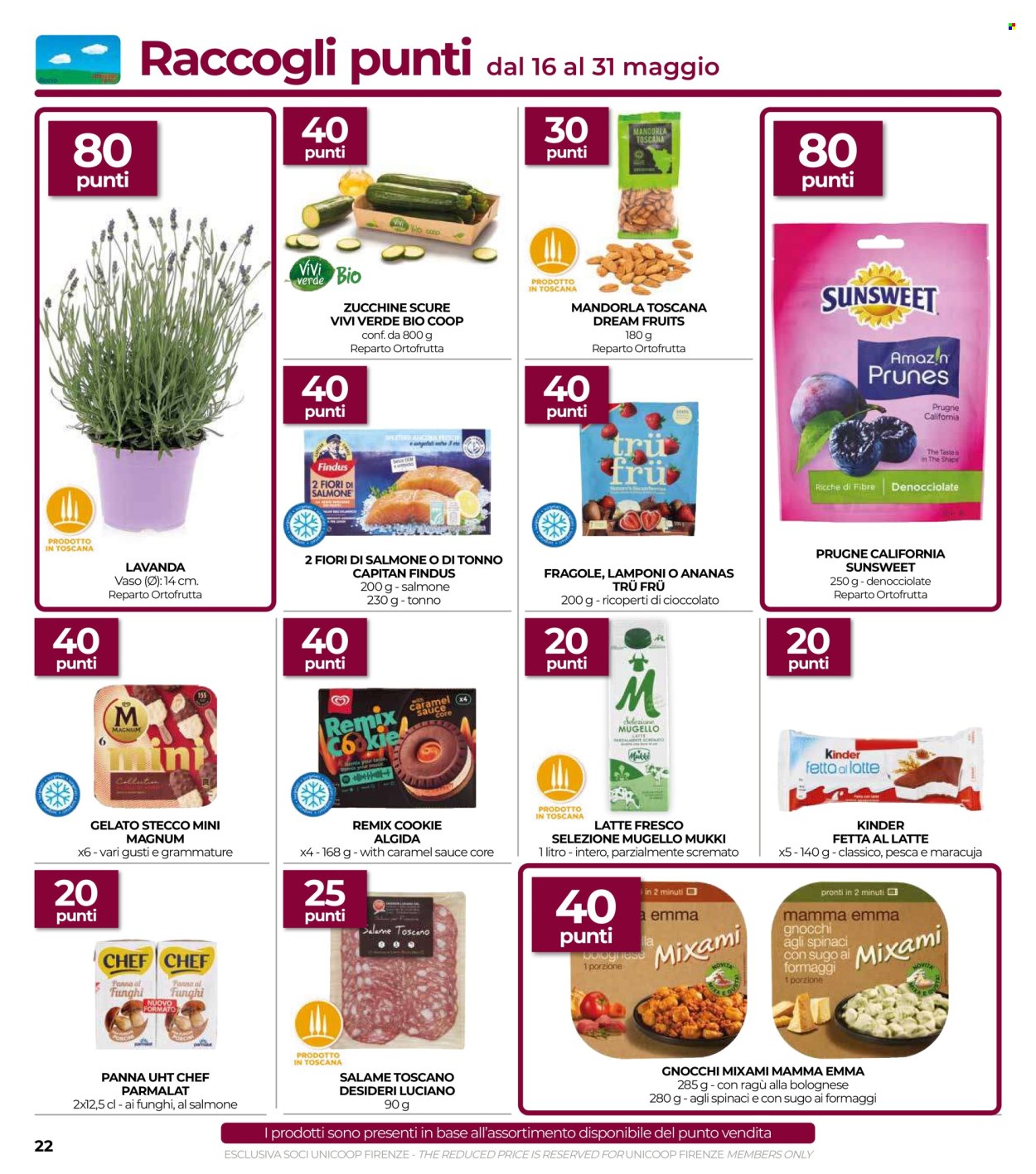 Volantino Coop - 21/5/2026 - 3/6/2026. Pagina 22