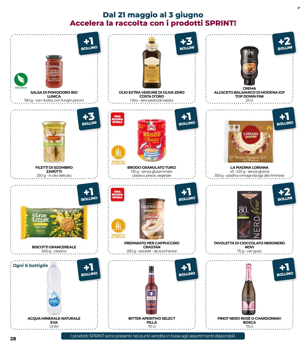 Volantino Coop - 21/5/2026 - 3/6/2026. Pagina 28
