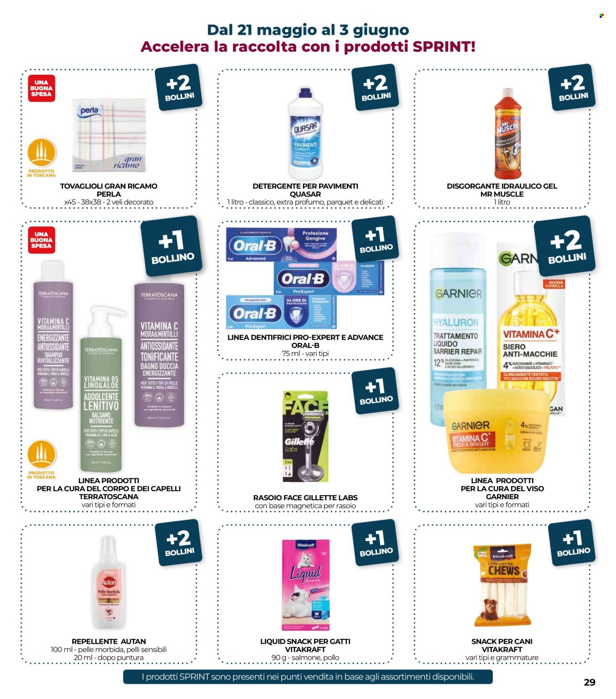 Volantino Coop - 21/5/2026 - 3/6/2026. Pagina 29