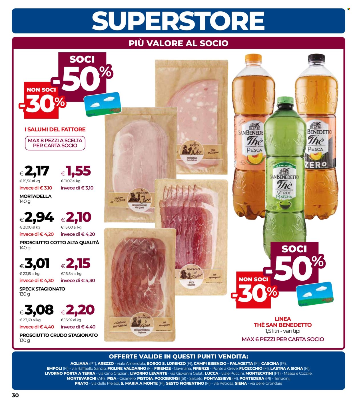 Volantino Coop - 21/5/2026 - 3/6/2026. Pagina 30