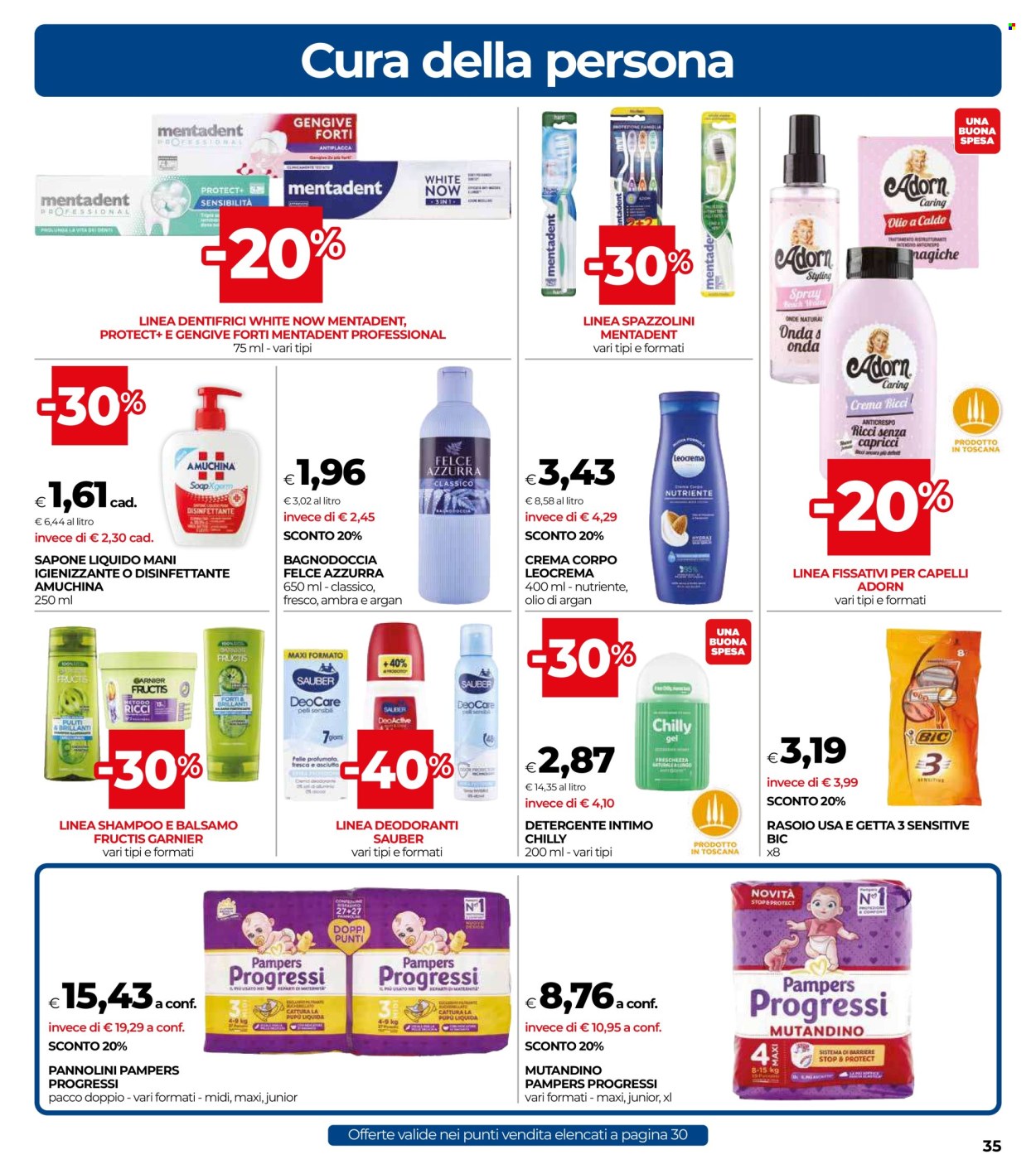 Volantino Coop - 21/5/2026 - 3/6/2026. Pagina 35
