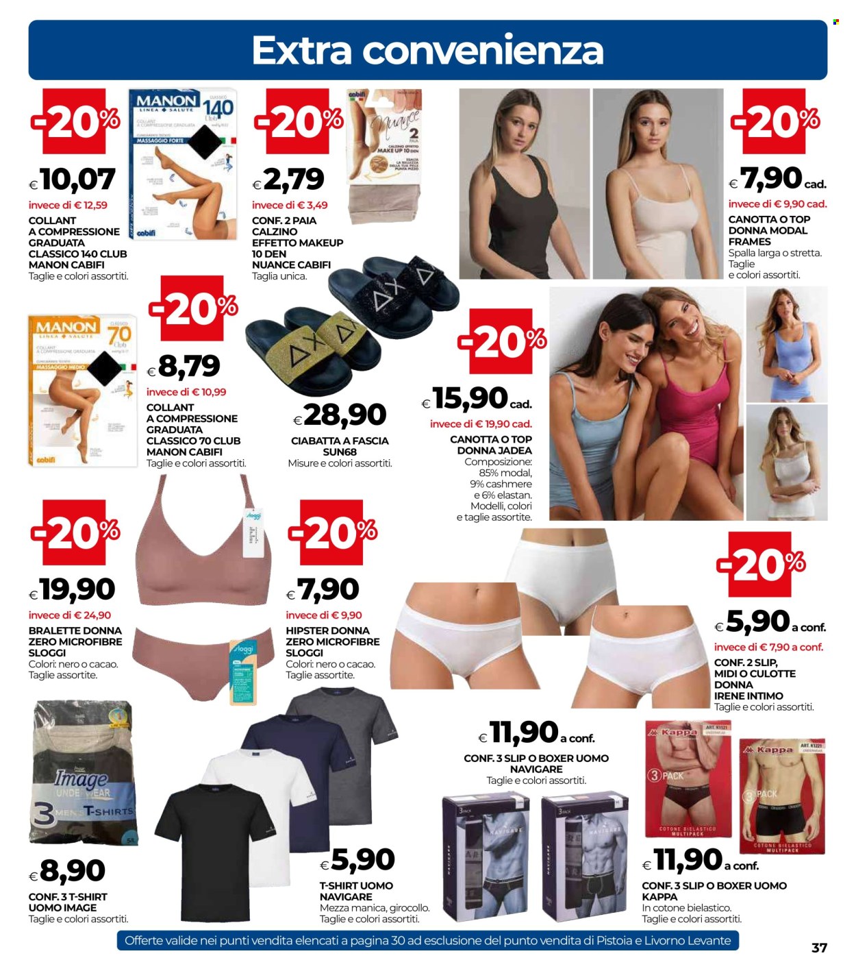 Volantino Coop - 21/5/2026 - 3/6/2026. Pagina 37