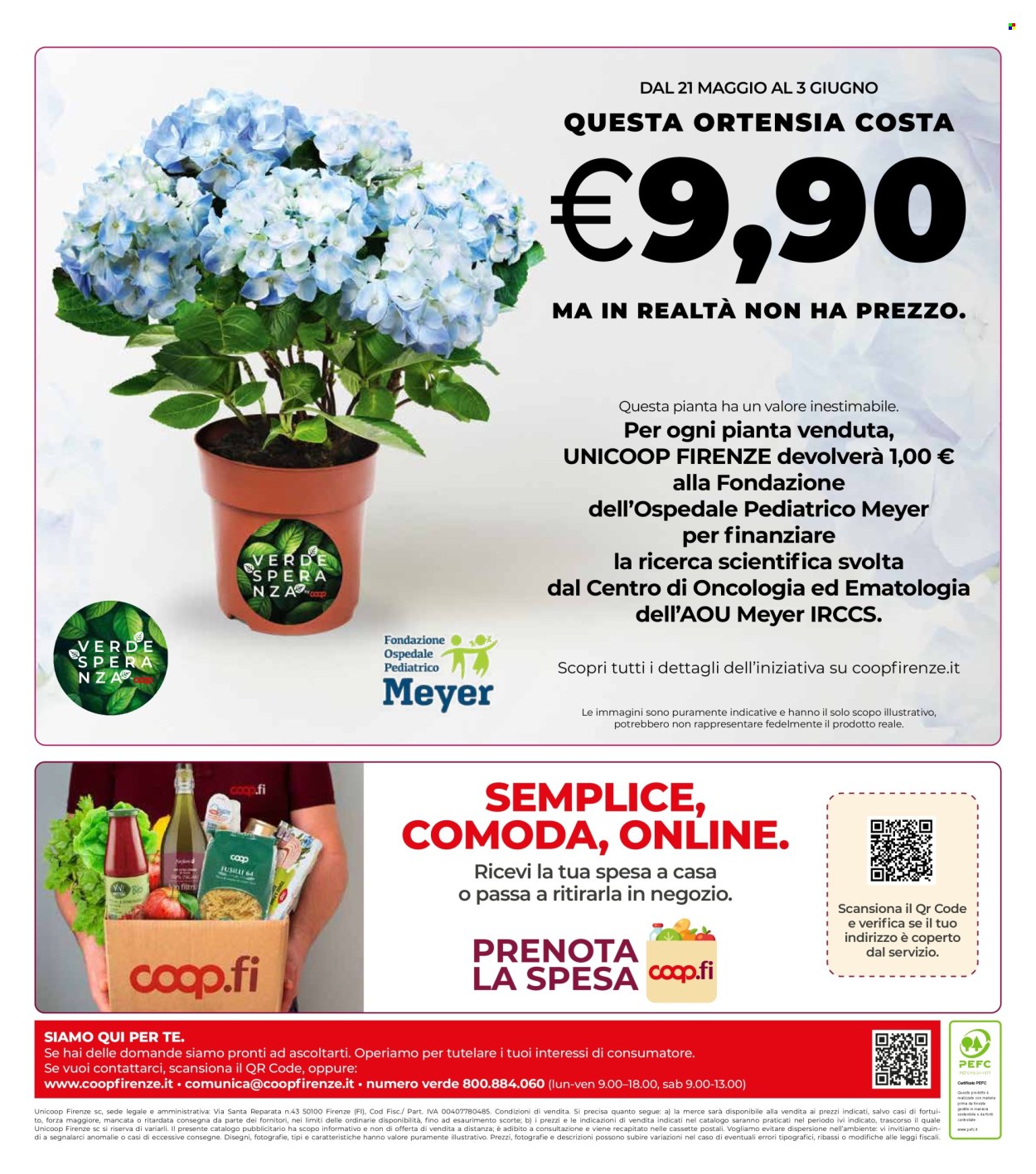 Volantino Coop - 21/5/2026 - 3/6/2026. Pagina 40