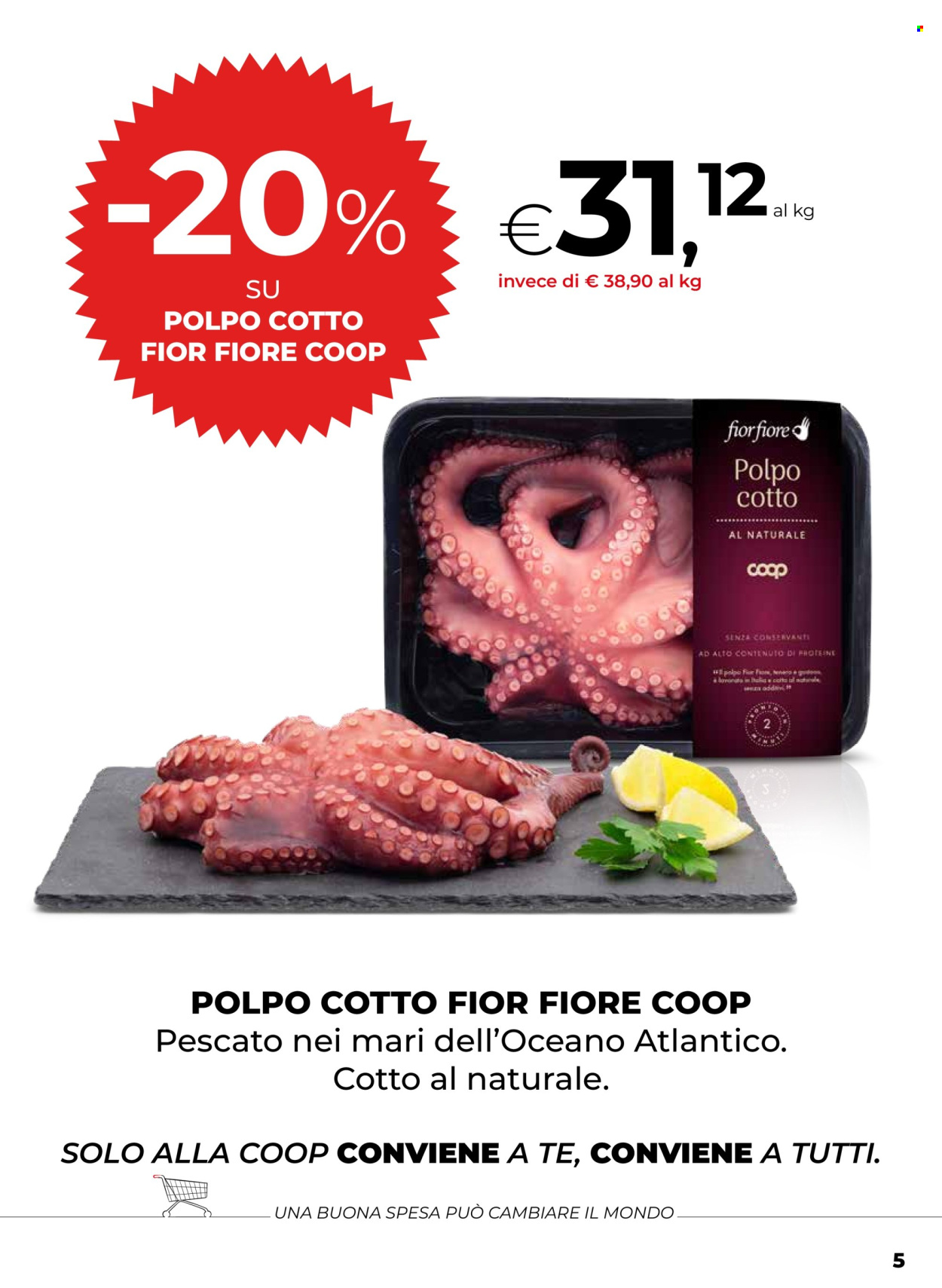 Volantino Coop - 21/5/2026 - 3/6/2026. Pagina 5