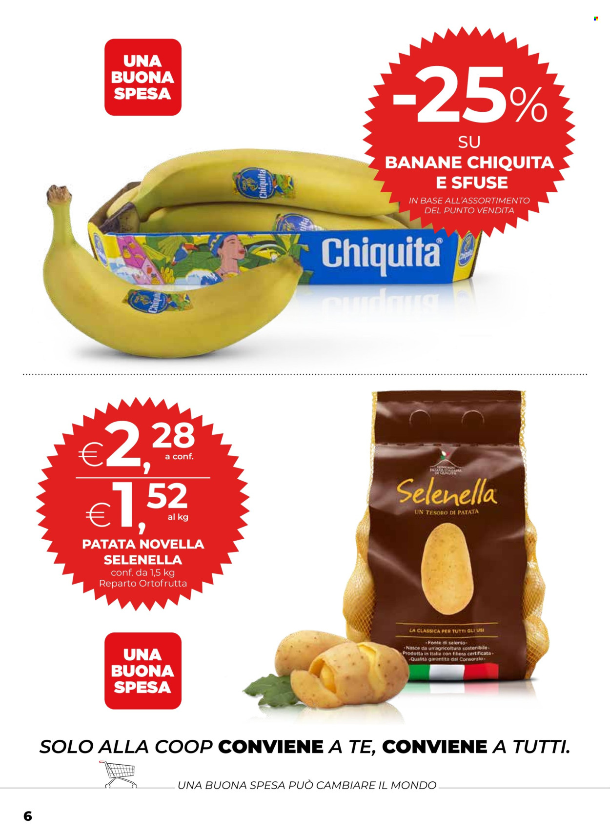 Volantino Coop - 21/5/2026 - 3/6/2026. Pagina 6