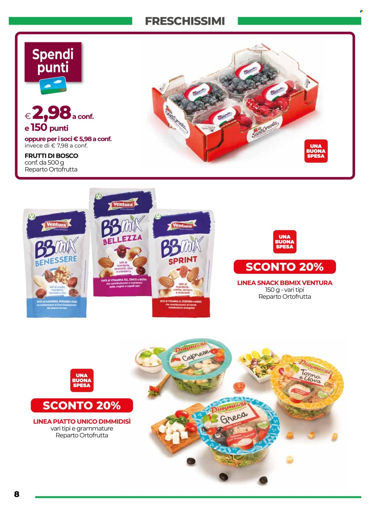 Volantino Coop - 21/5/2026 - 3/6/2026. Pagina 8